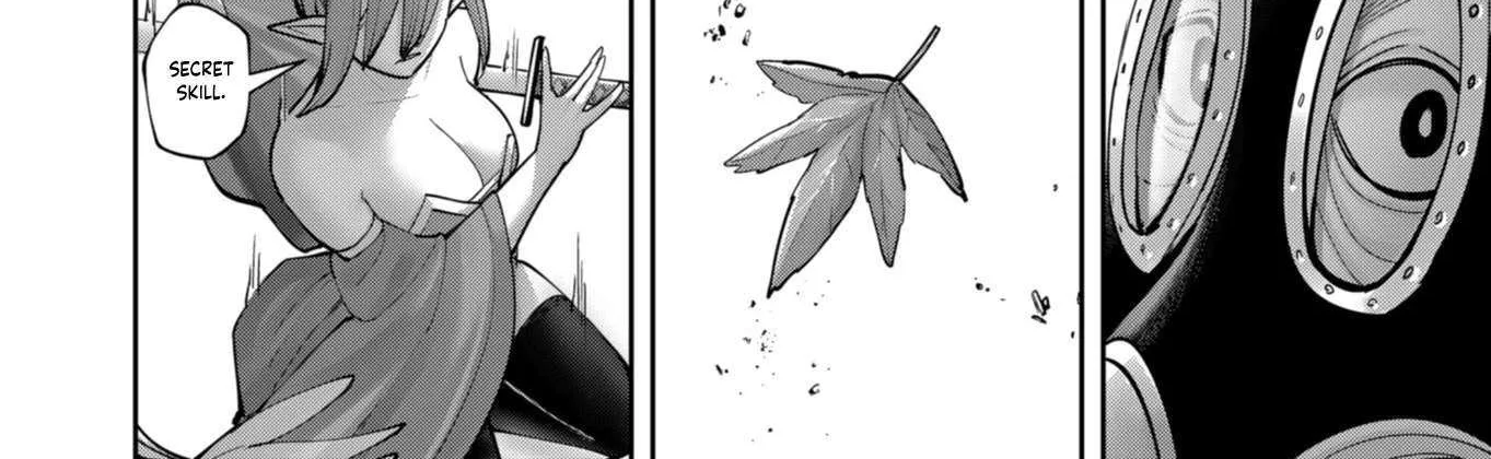 Savage Hero Chapter 86 page 9 - 