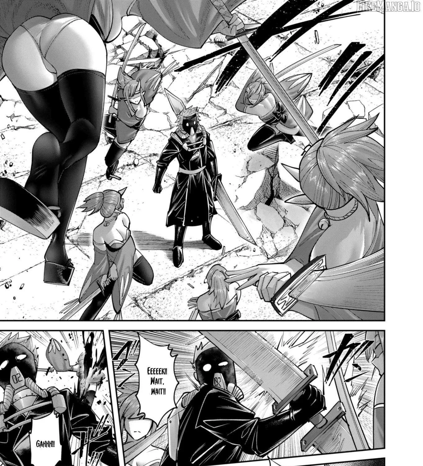 Savage Hero Chapter 86 page 10 - 