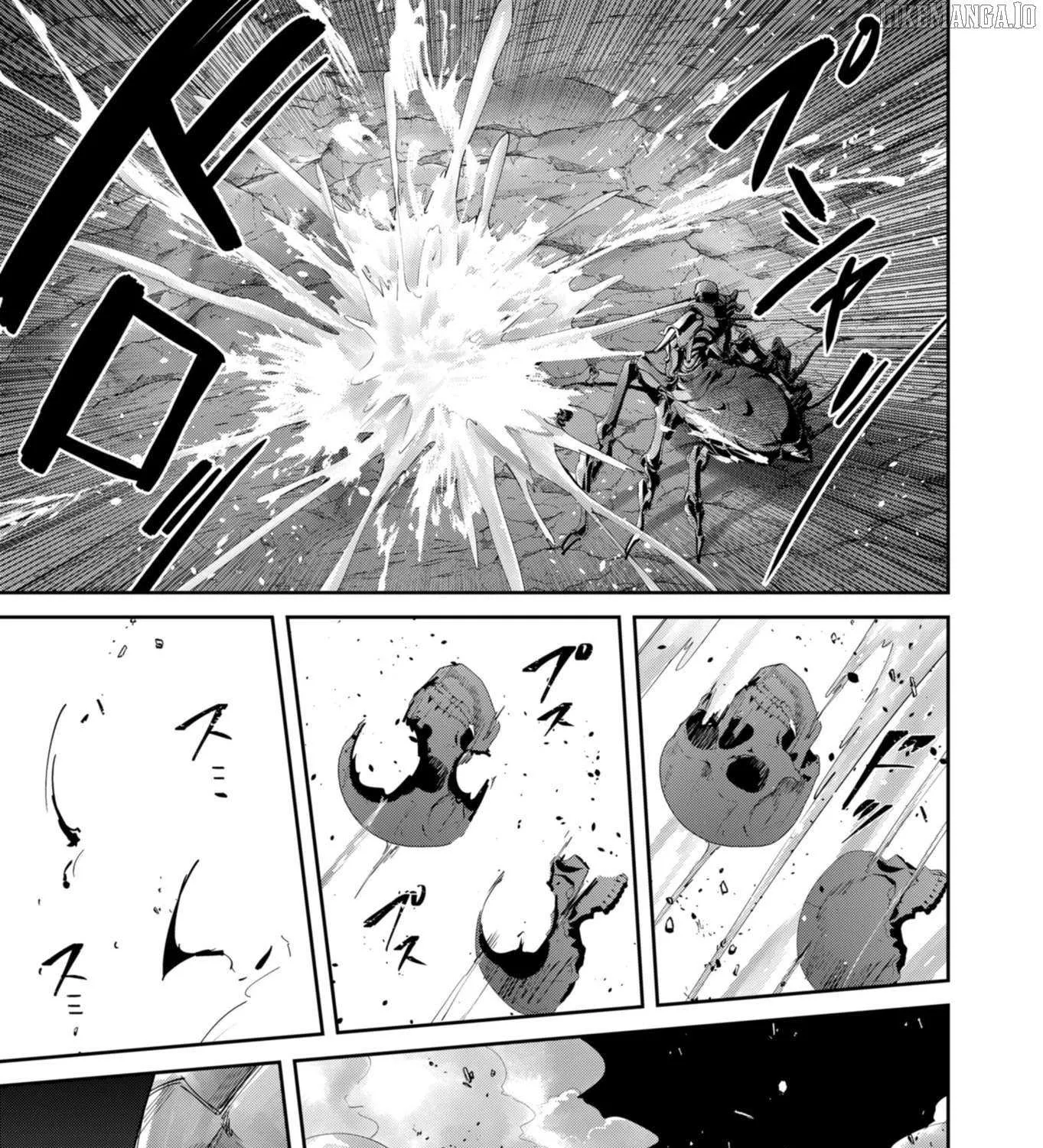Savage Hero Chapter 87 page 11 - 