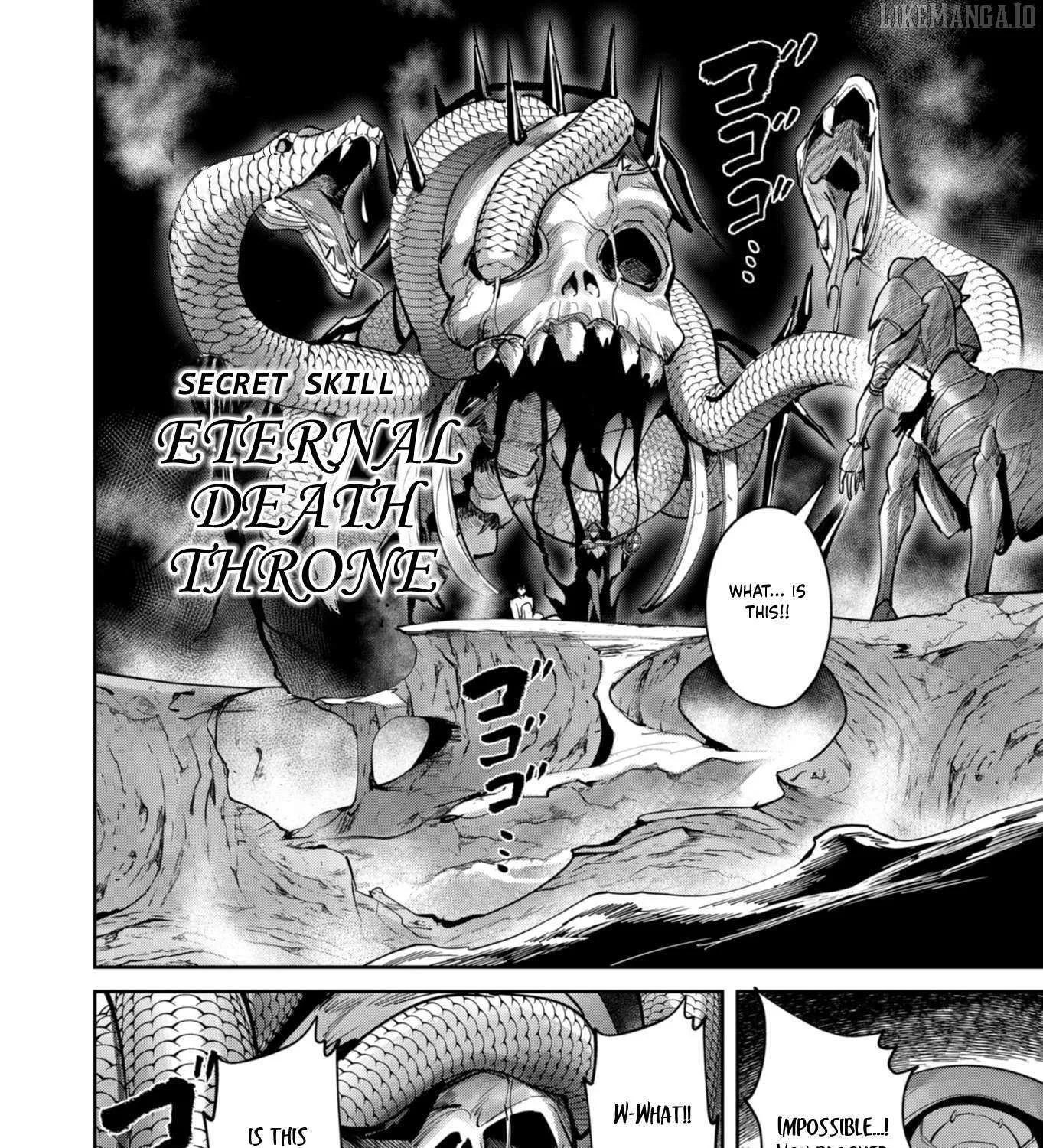 Savage Hero Chapter 87 page 13 - 