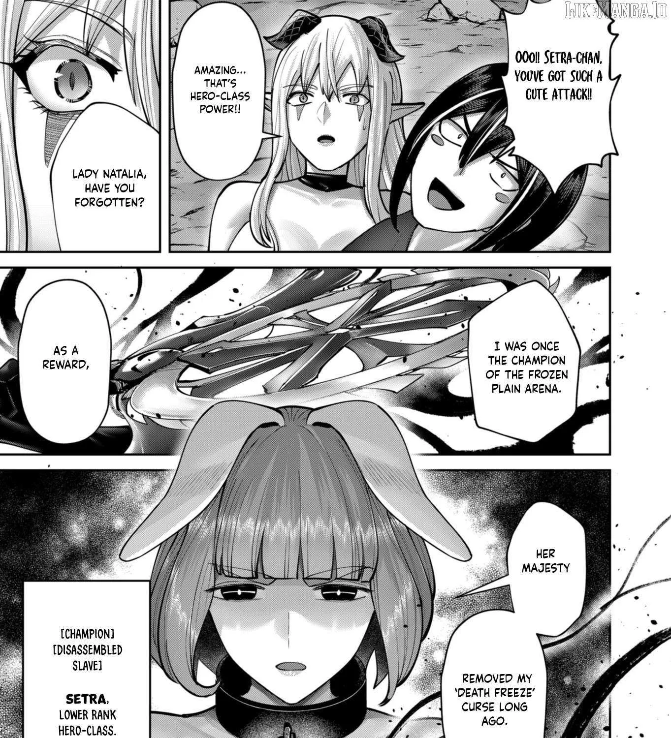 Savage Hero Chapter 87 page 15 - 
