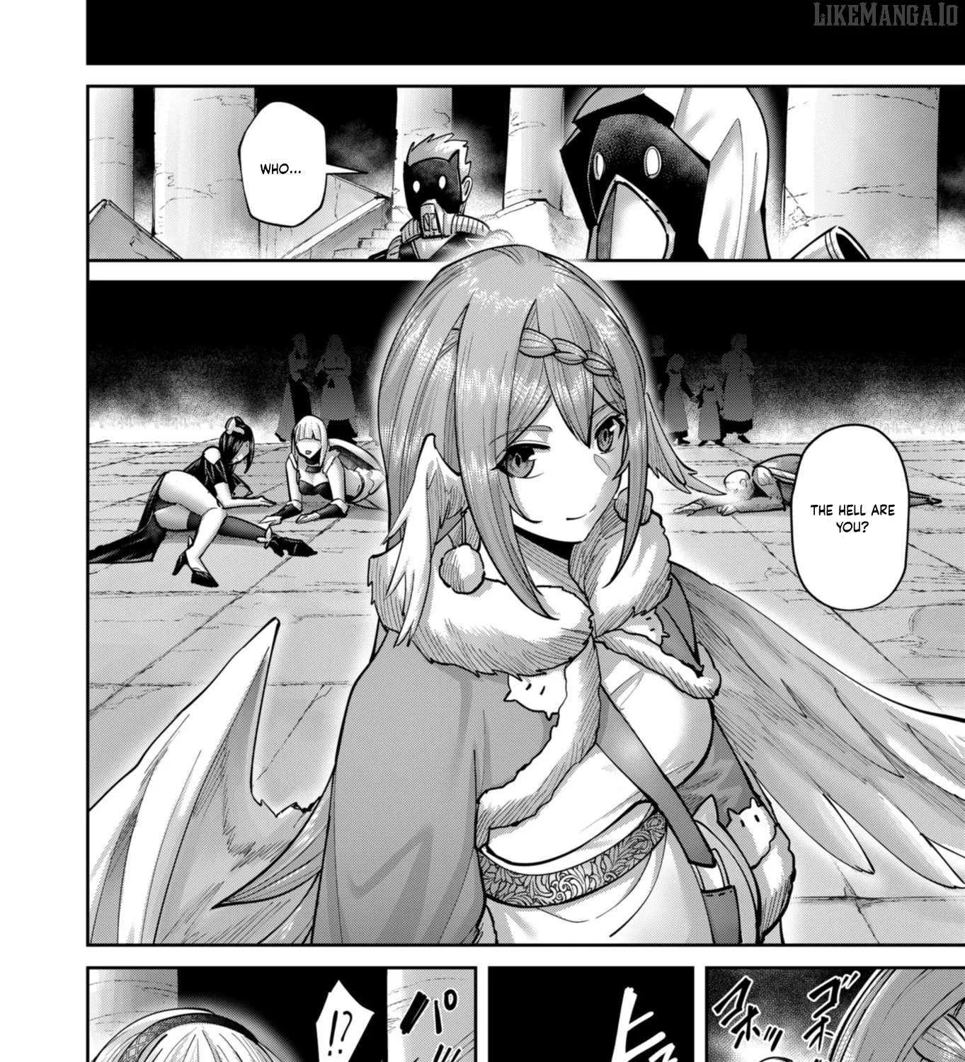 Savage Hero Chapter 87 page 17 - 