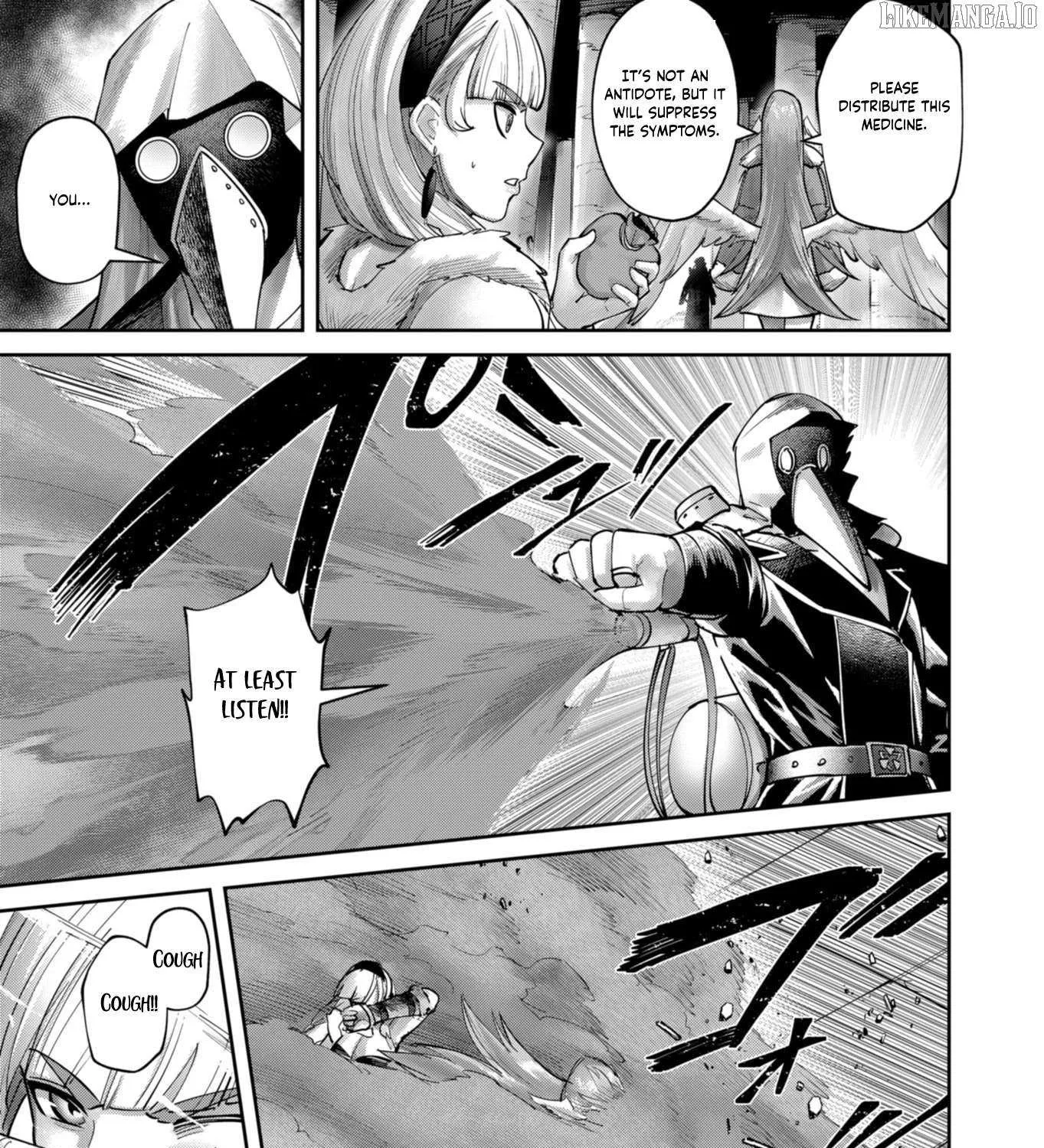 Savage Hero Chapter 87 page 19 - 