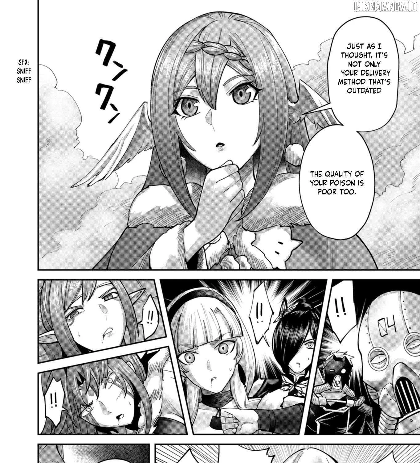 Savage Hero Chapter 87 page 21 - 
