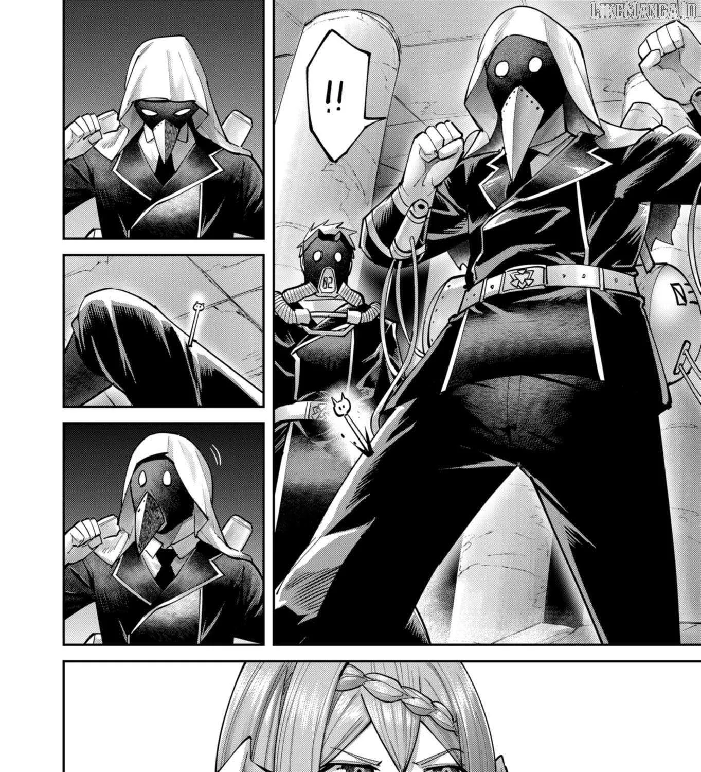 Savage Hero Chapter 87 page 25 - 
