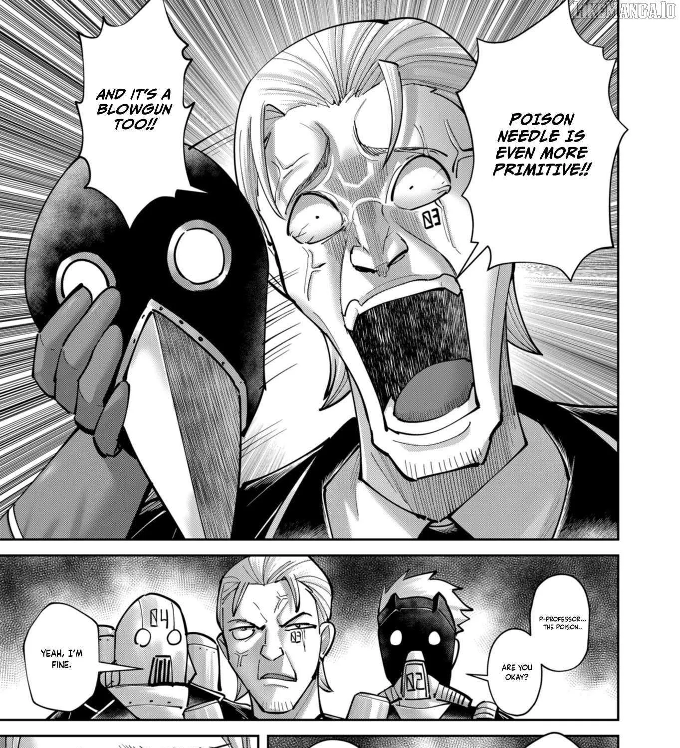 Savage Hero Chapter 87 page 27 - 