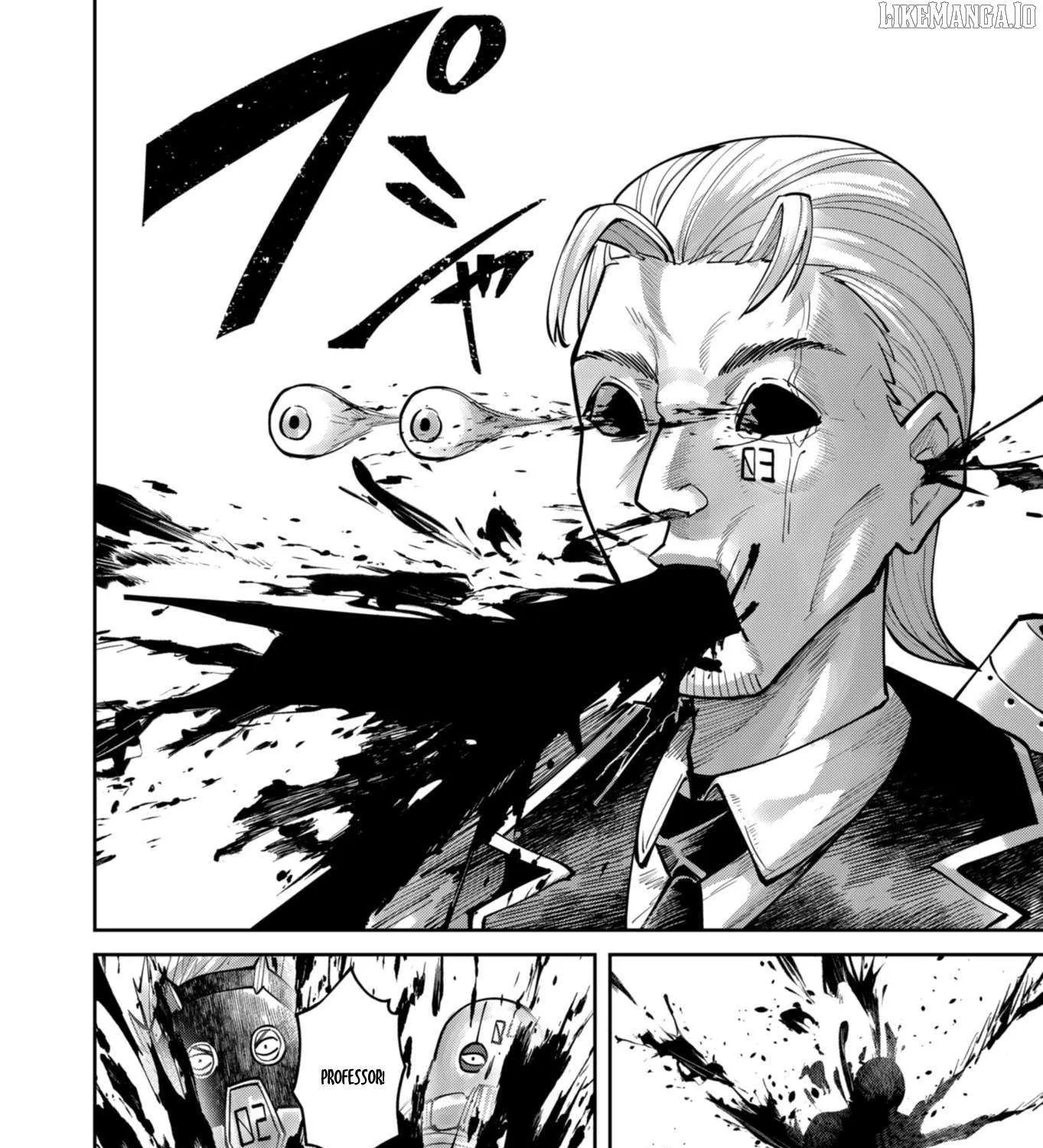 Savage Hero Chapter 87 page 29 - 