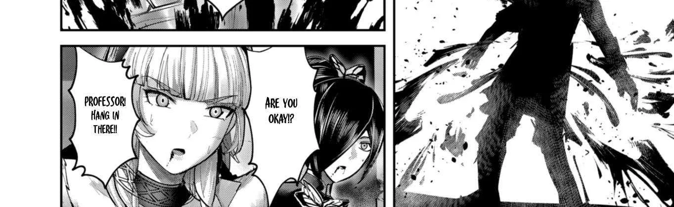 Savage Hero Chapter 87 page 30 - 