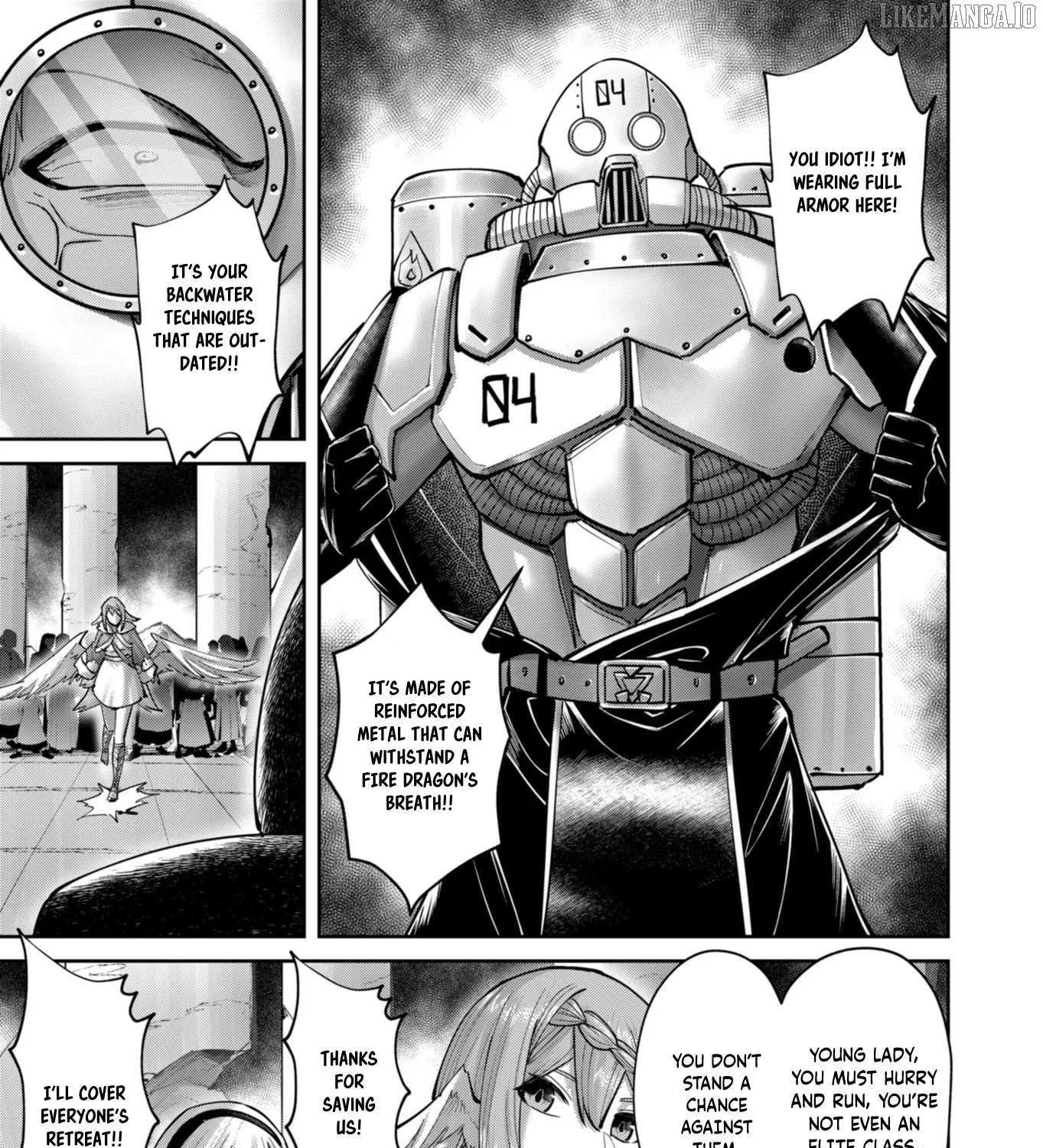 Savage Hero Chapter 87 page 35 - 
