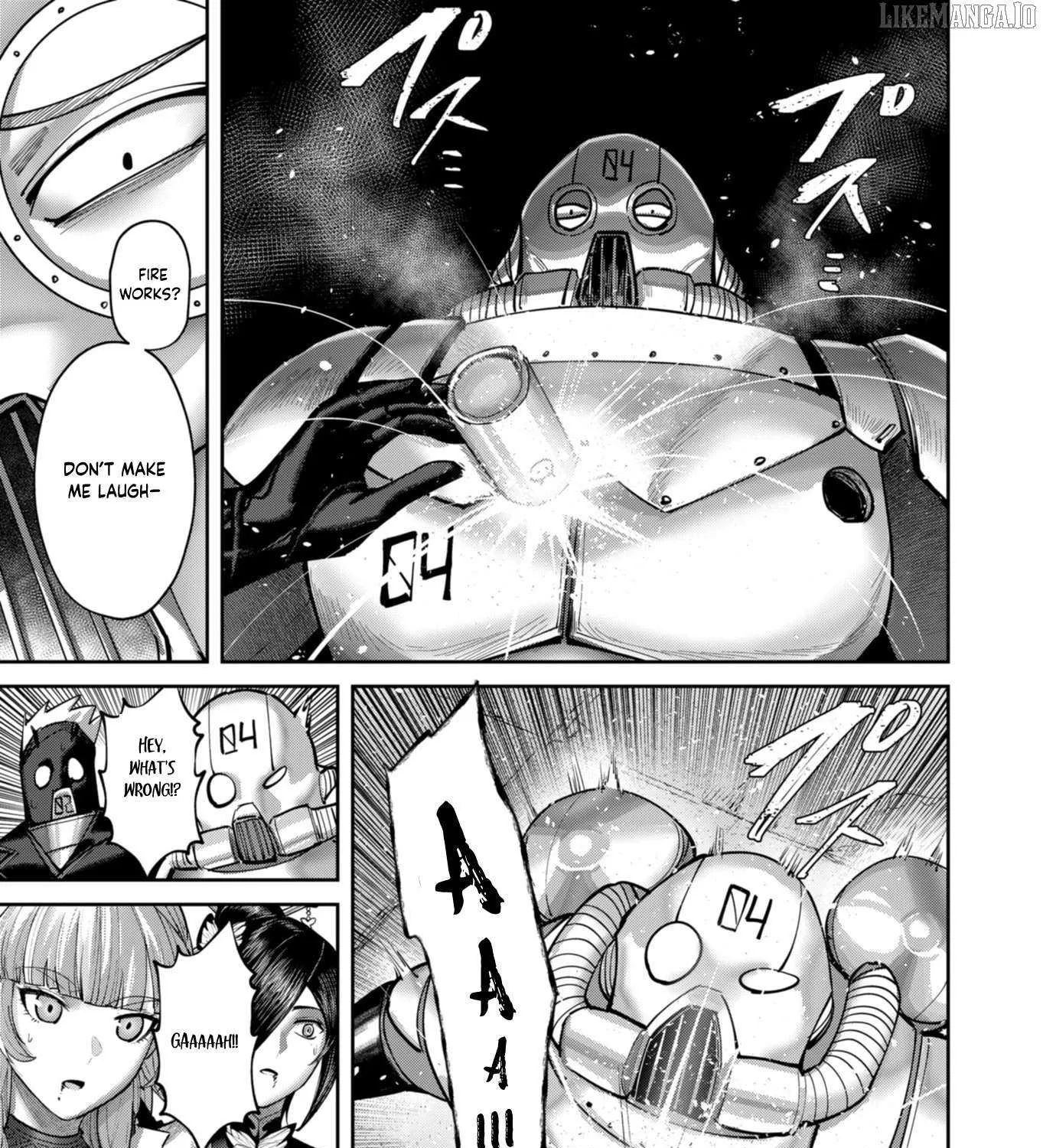 Savage Hero Chapter 87 page 39 - 