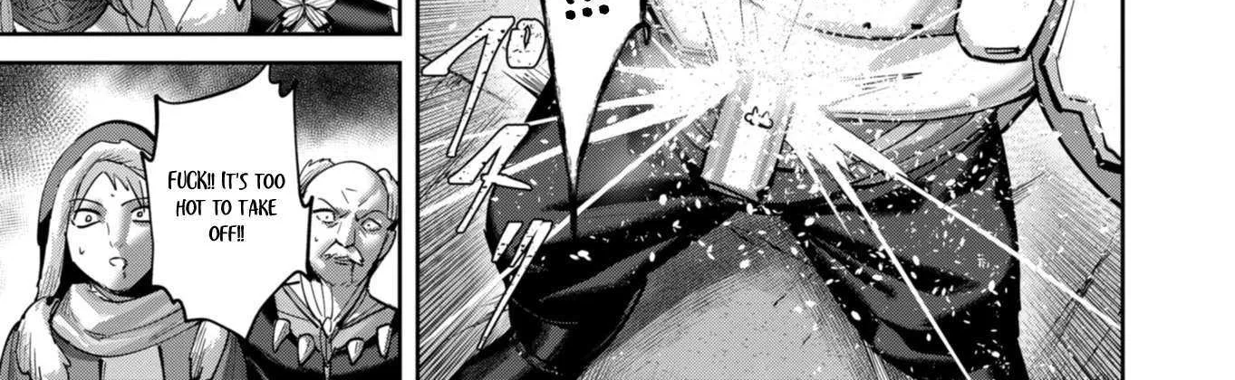 Savage Hero Chapter 87 page 40 - 