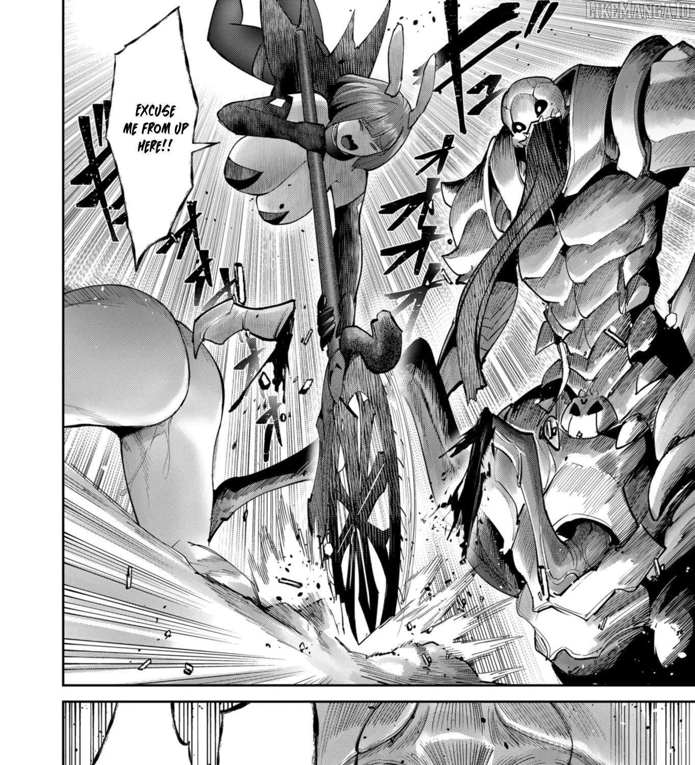 Savage Hero Chapter 87 page 5 - 