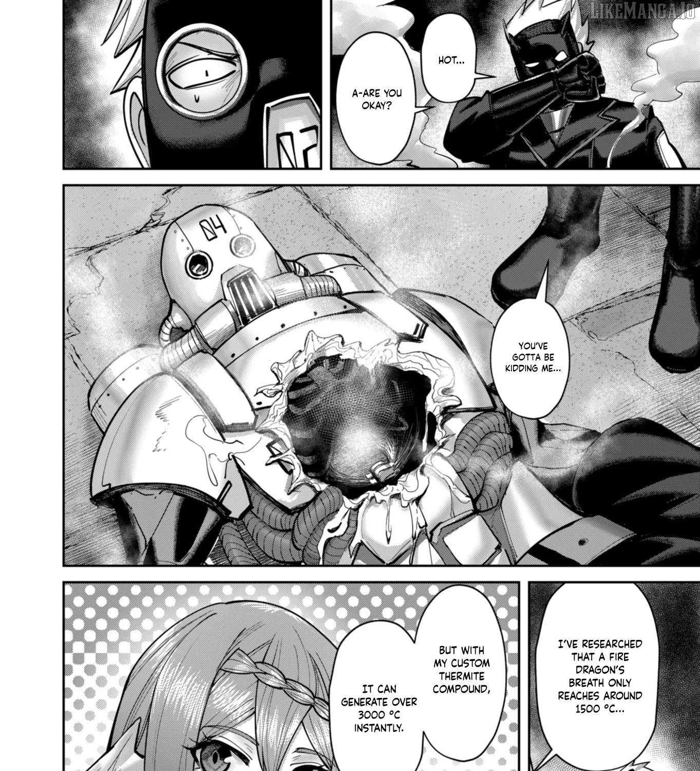 Savage Hero Chapter 87 page 41 - 