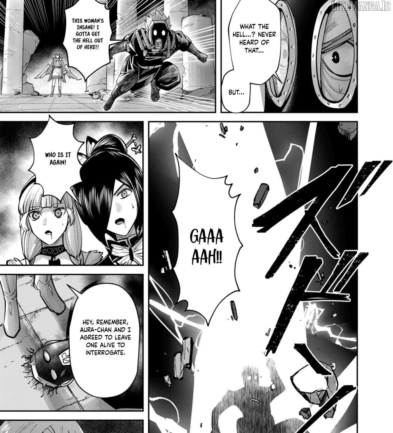 Savage Hero Chapter 87 page 43 - 