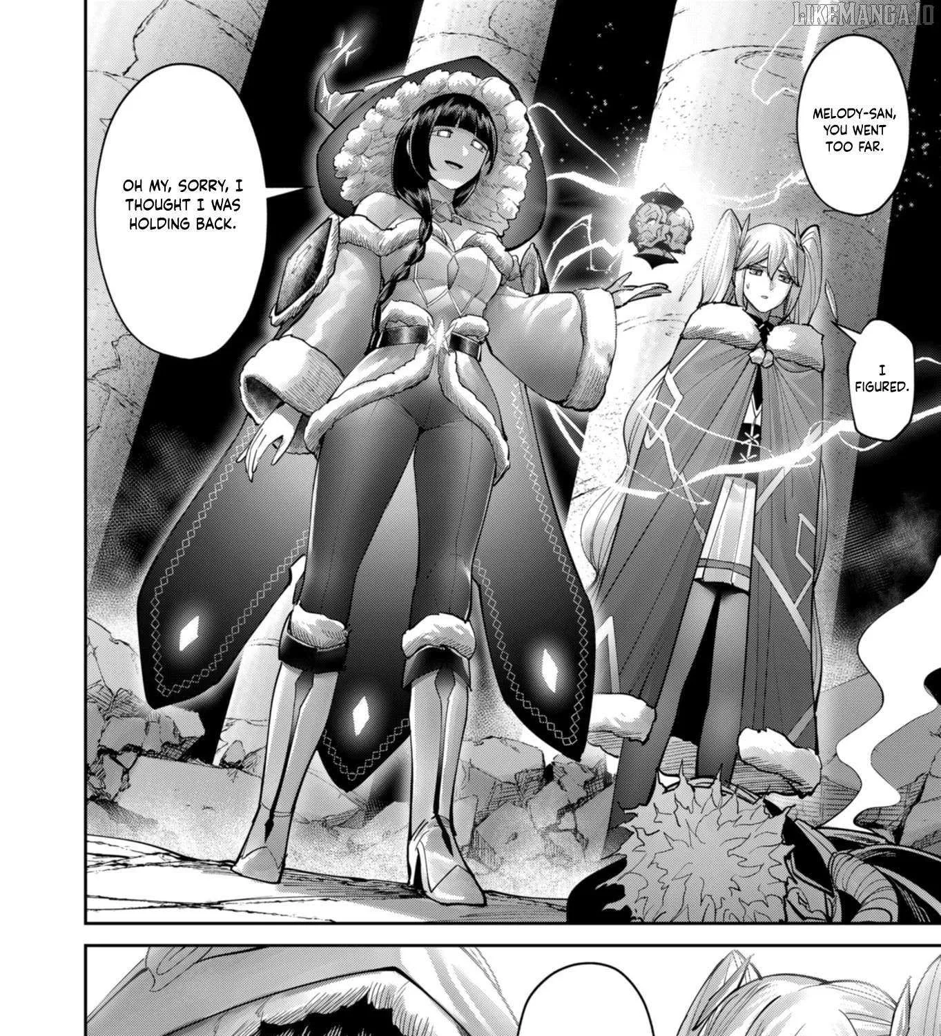 Savage Hero Chapter 87 page 45 - 