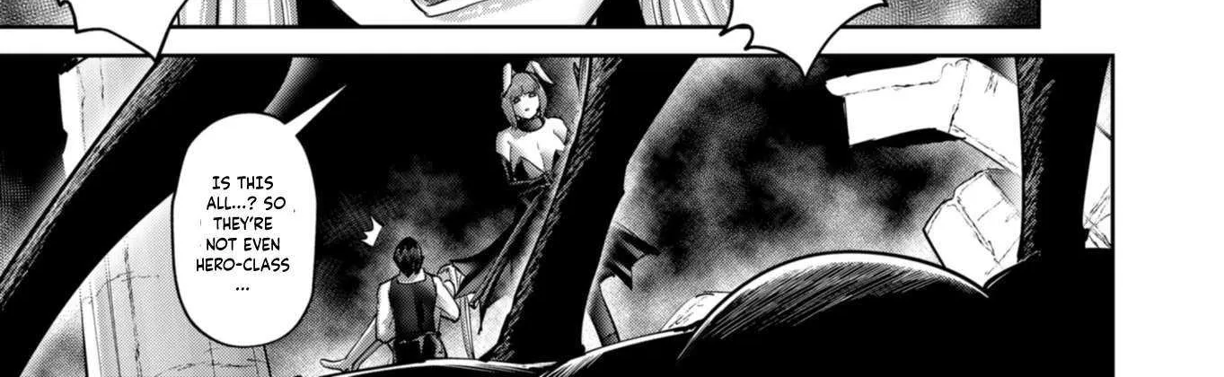 Savage Hero Chapter 87 page 8 - 