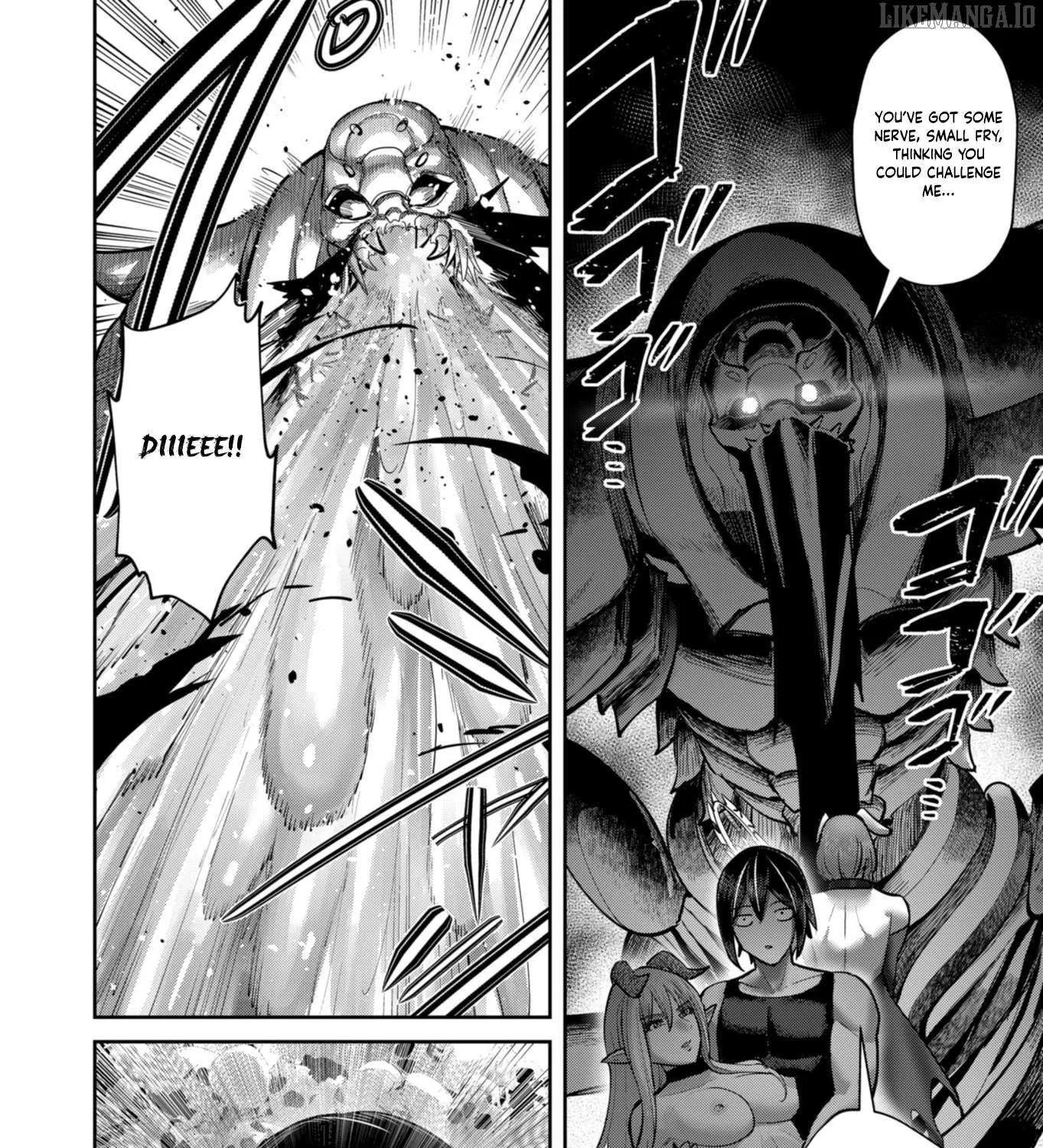 Savage Hero Chapter 87 page 9 - 