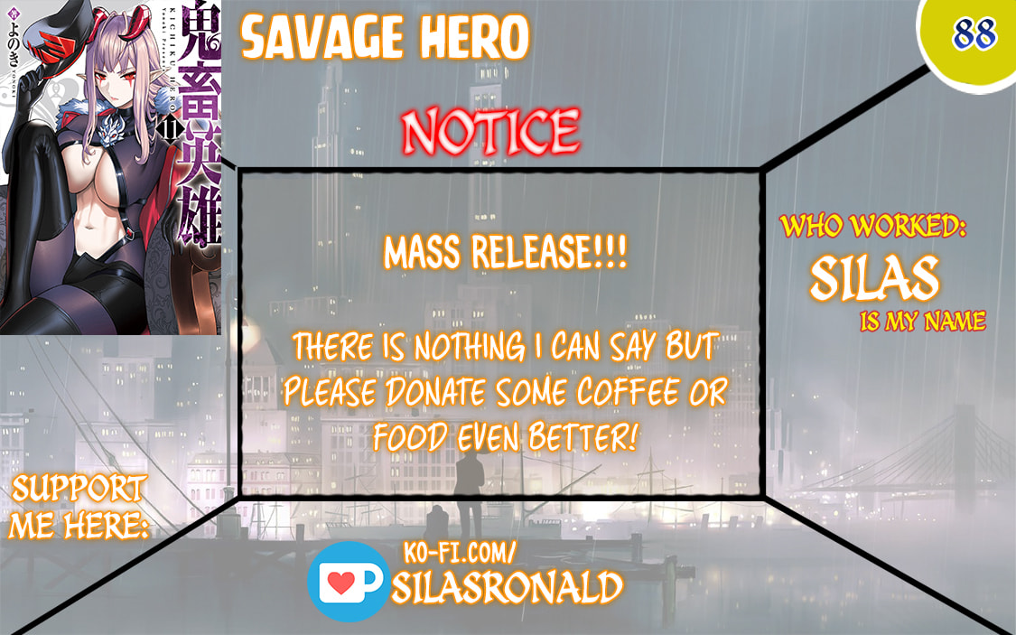 Savage Hero Chapter 88 page 1 - 