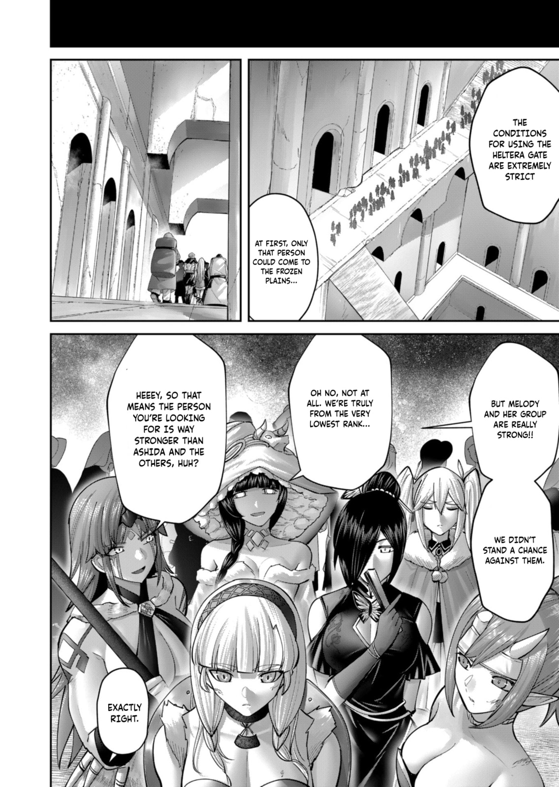 Savage Hero Chapter 88 page 11 - 
