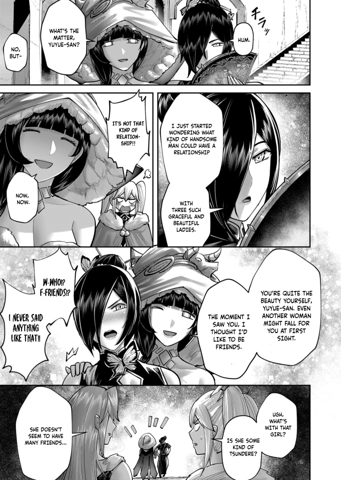 Savage Hero Chapter 88 page 12 - 