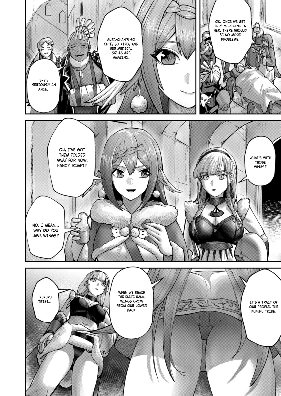 Savage Hero Chapter 88 page 13 - 