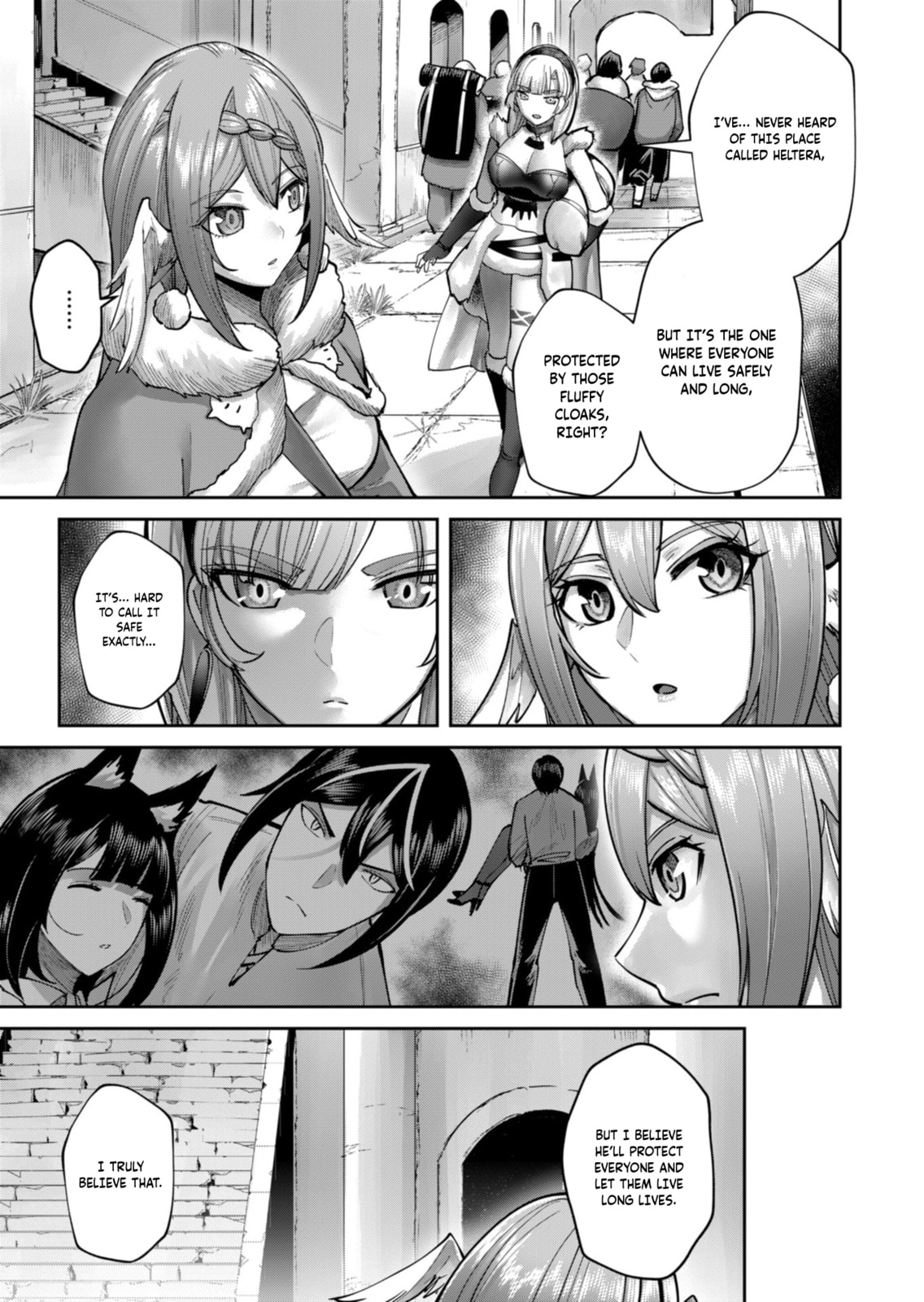 Savage Hero Chapter 88 page 14 - 