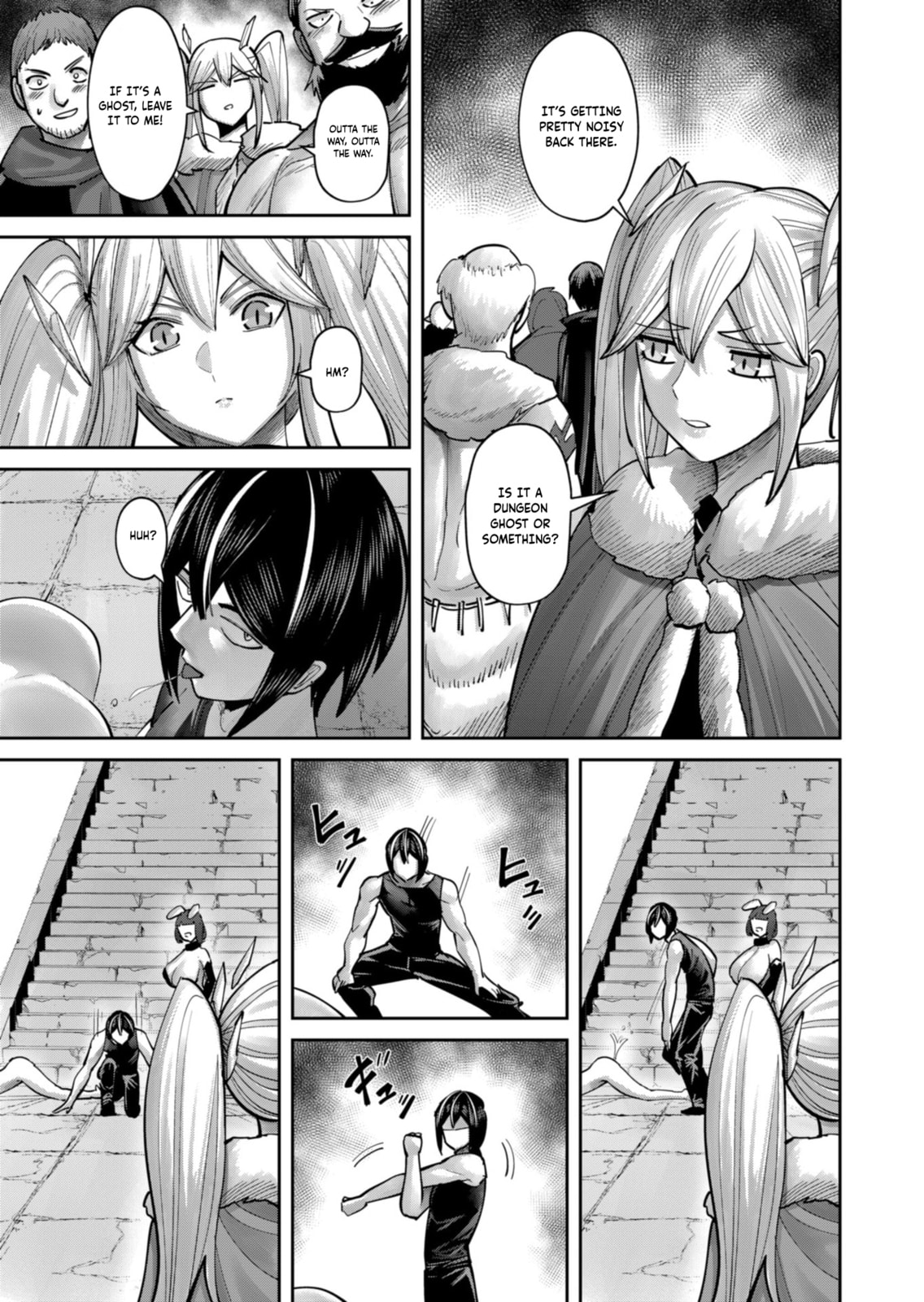 Savage Hero Chapter 88 page 18 - 