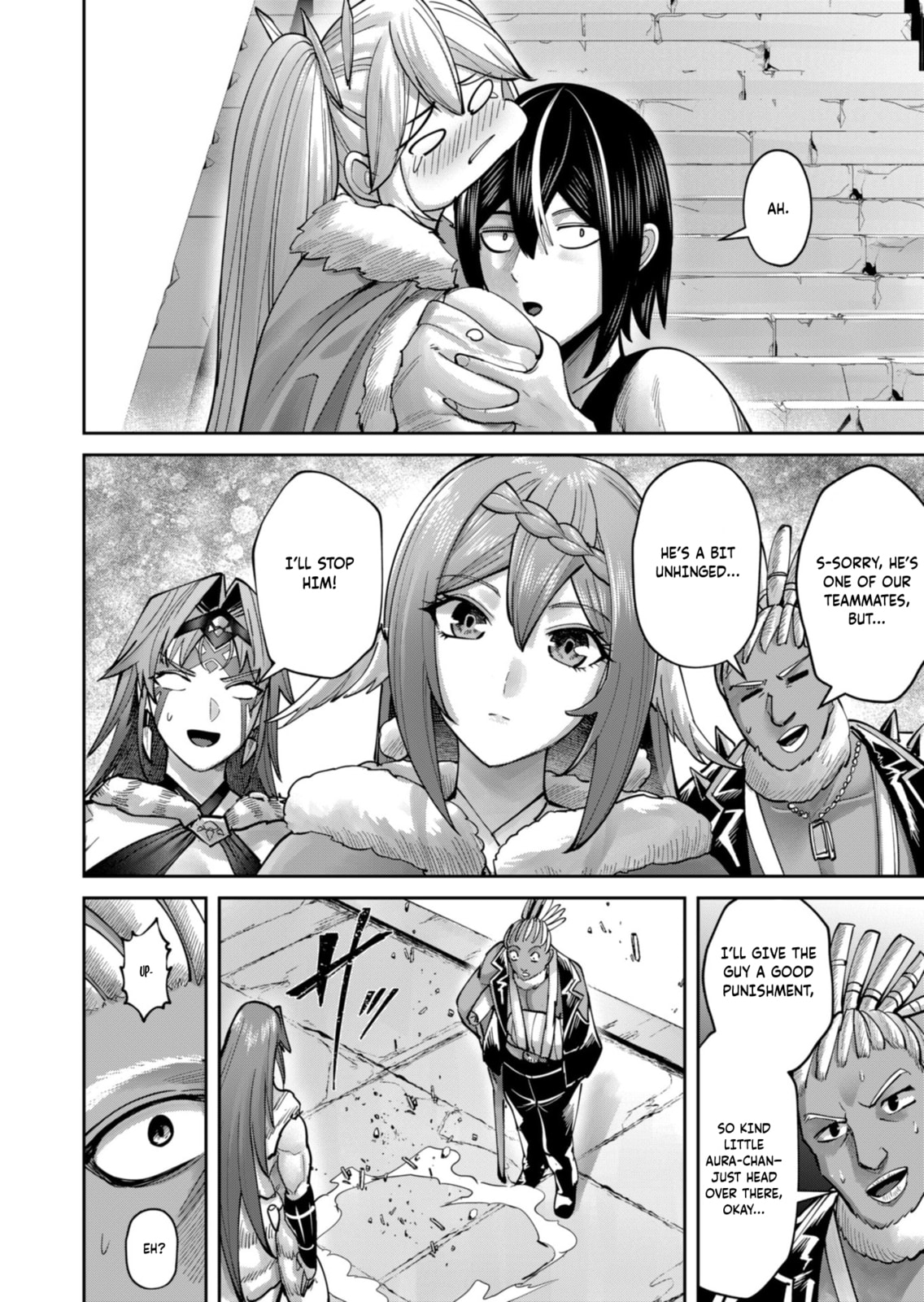 Savage Hero Chapter 88 page 21 - 