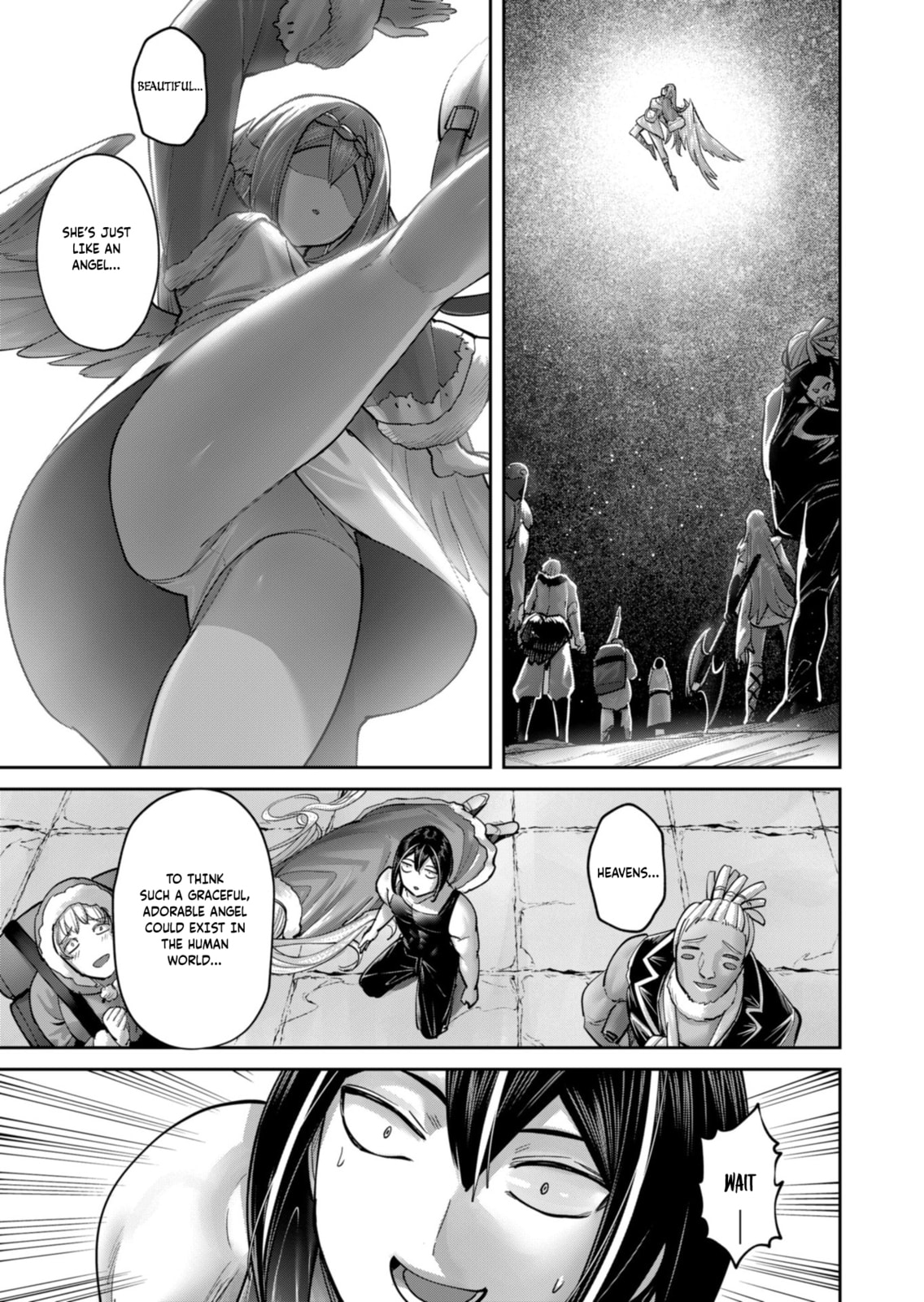 Savage Hero Chapter 88 page 22 - 