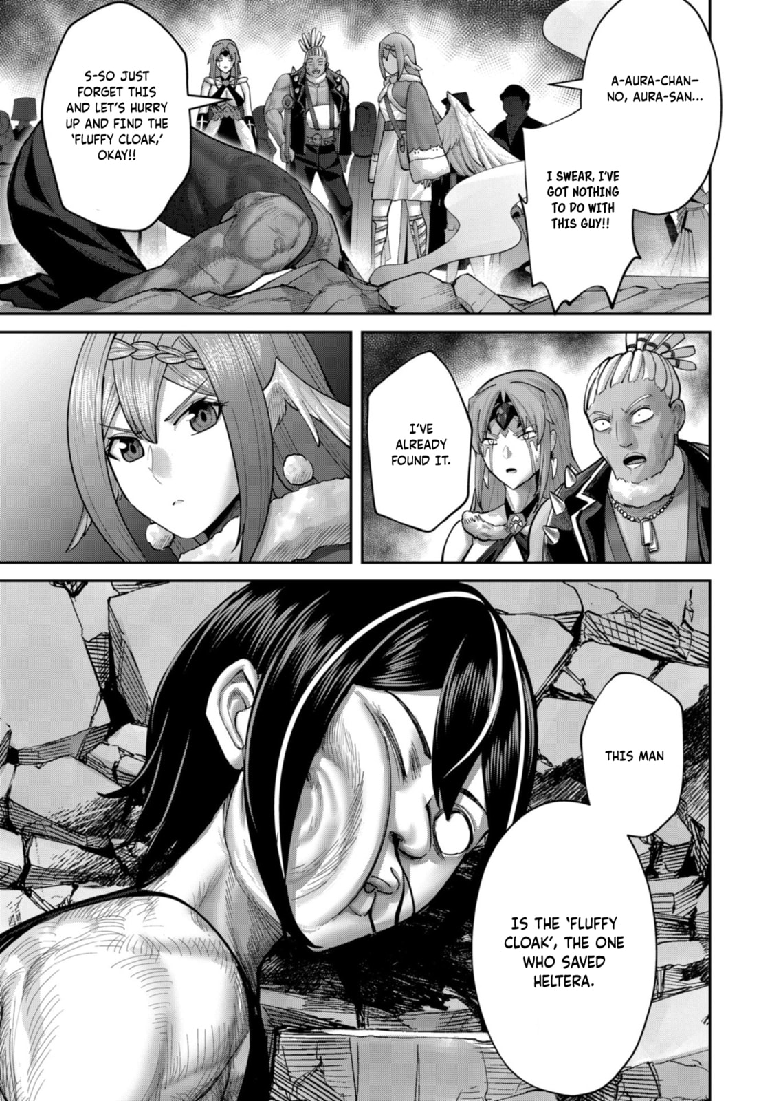 Savage Hero Chapter 88 page 24 - 