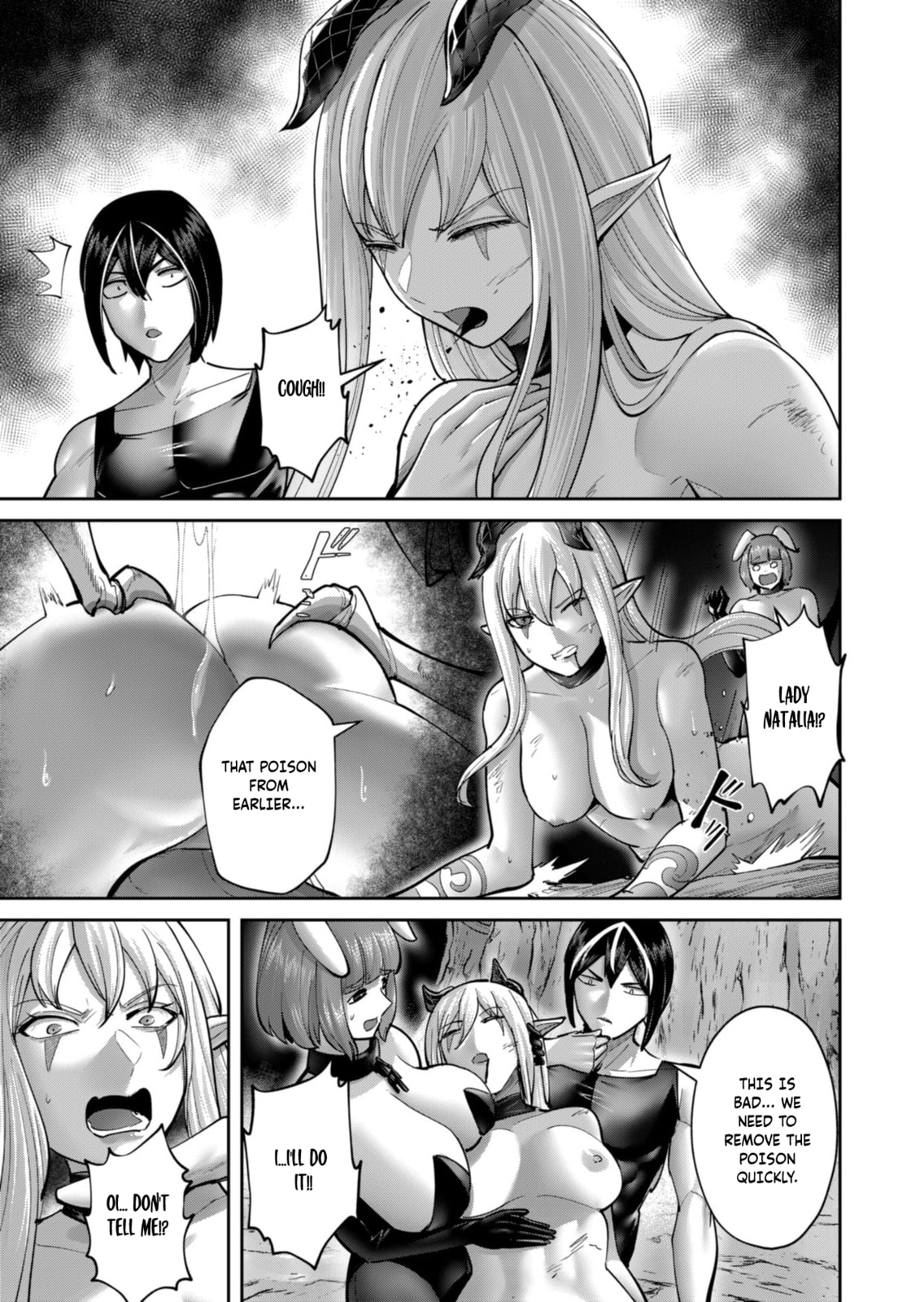 Savage Hero Chapter 88 page 6 - 