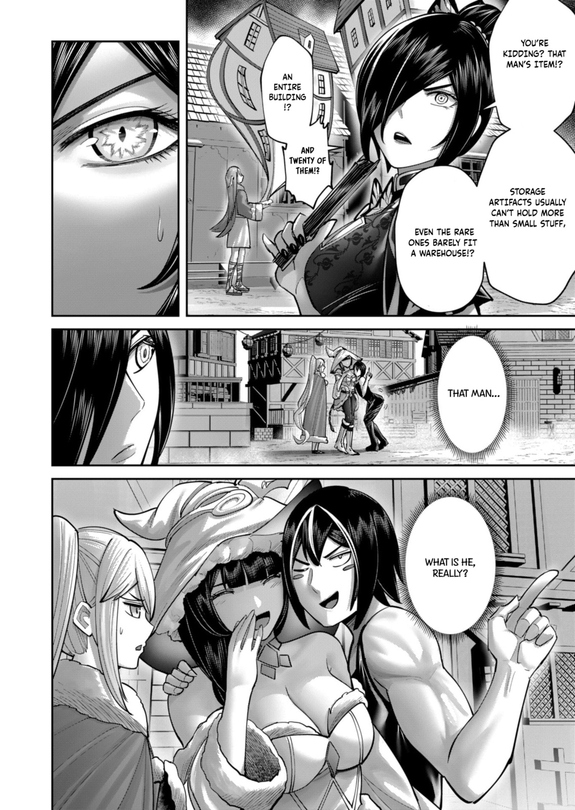 Savage Hero Chapter 89 page 11 - 