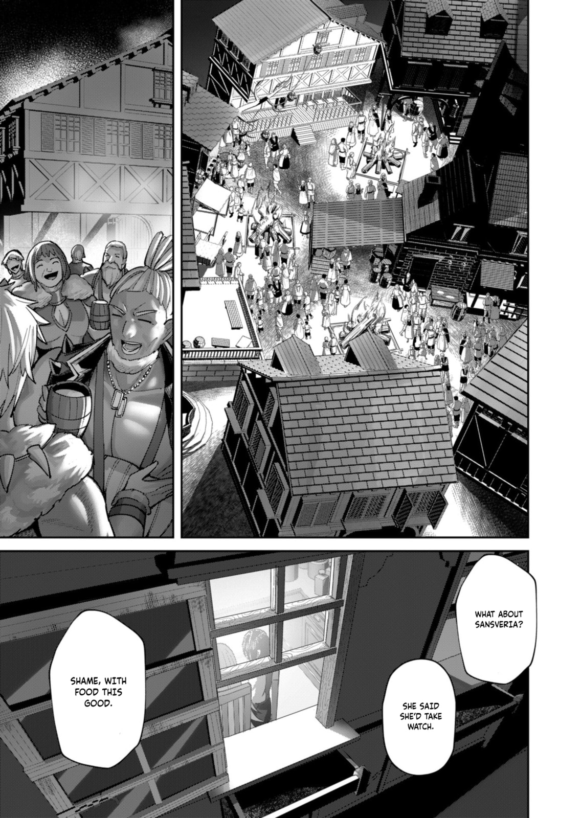 Savage Hero Chapter 89 page 12 - 