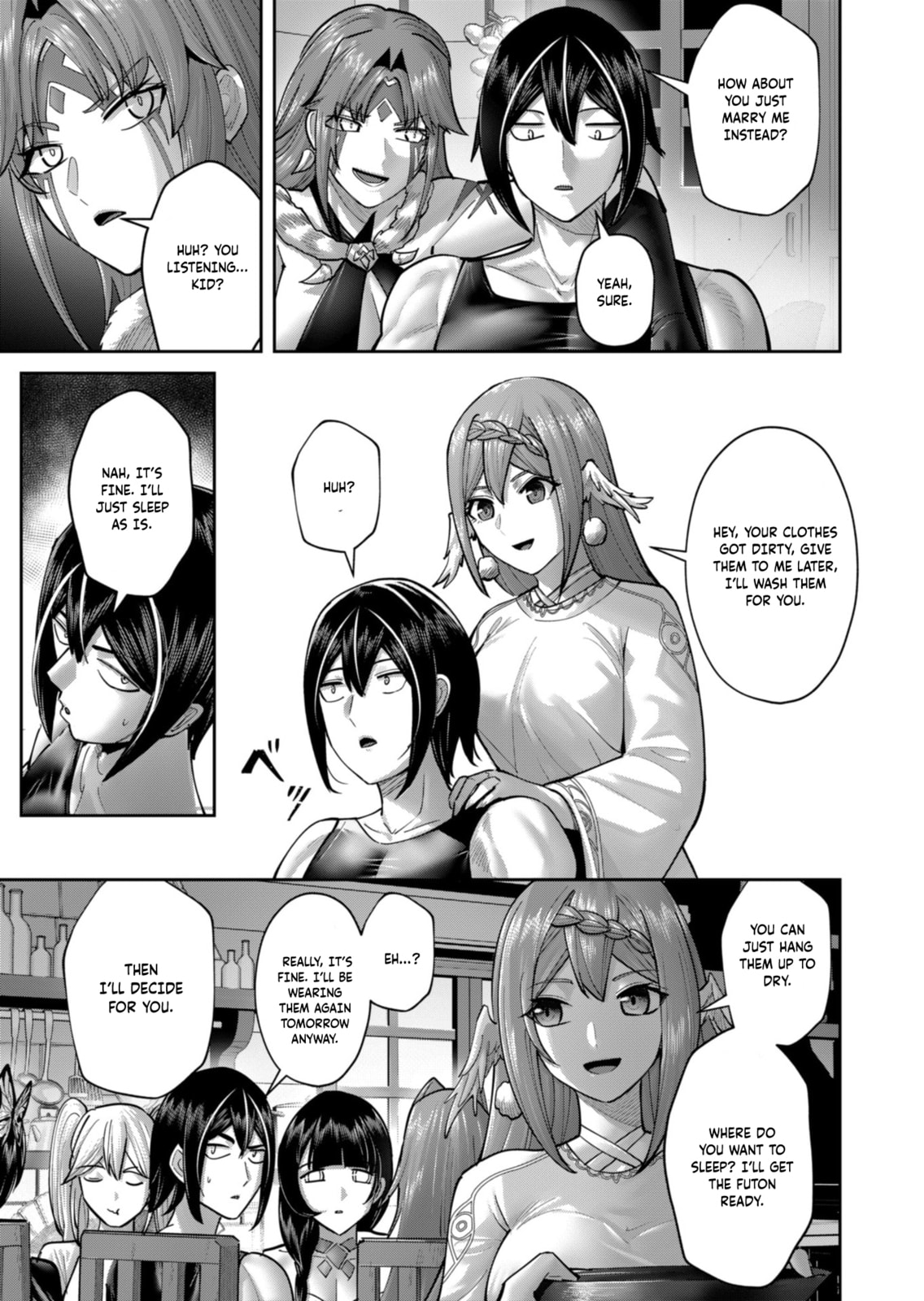 Savage Hero Chapter 89 page 14 - 