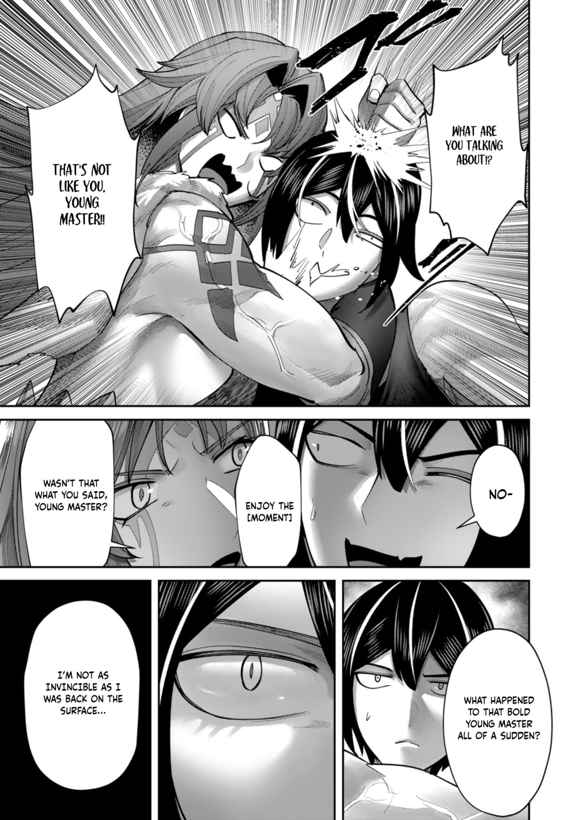 Savage Hero Chapter 89 page 18 - 