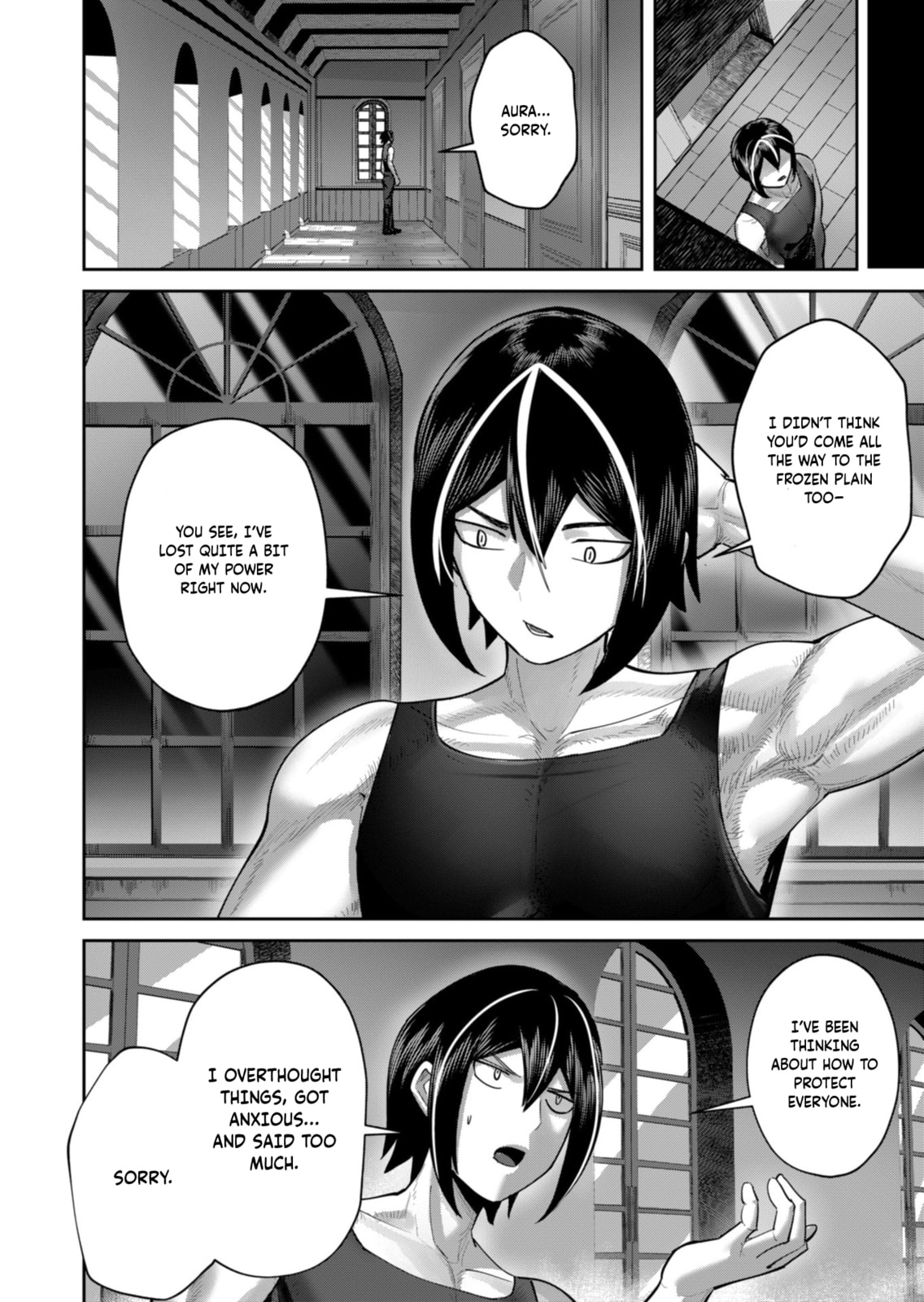 Savage Hero Chapter 89 page 19 - 