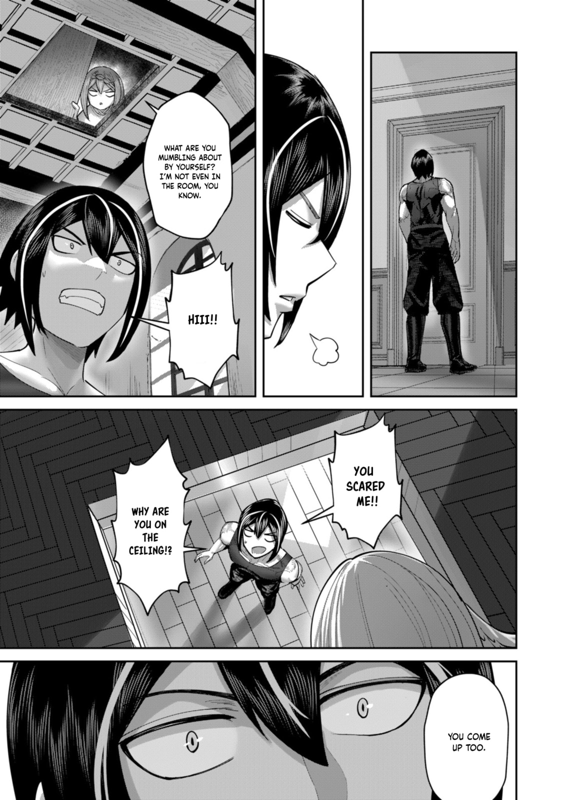 Savage Hero Chapter 89 page 20 - 