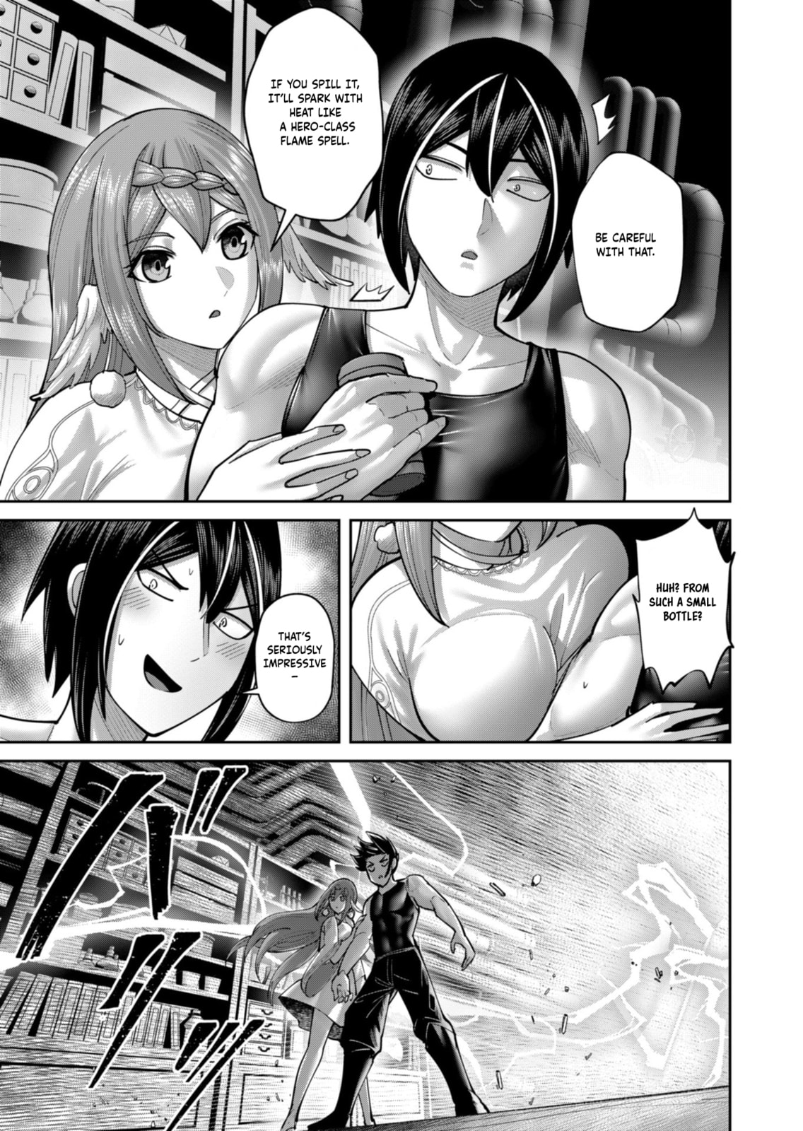 Savage Hero Chapter 89 page 22 - 