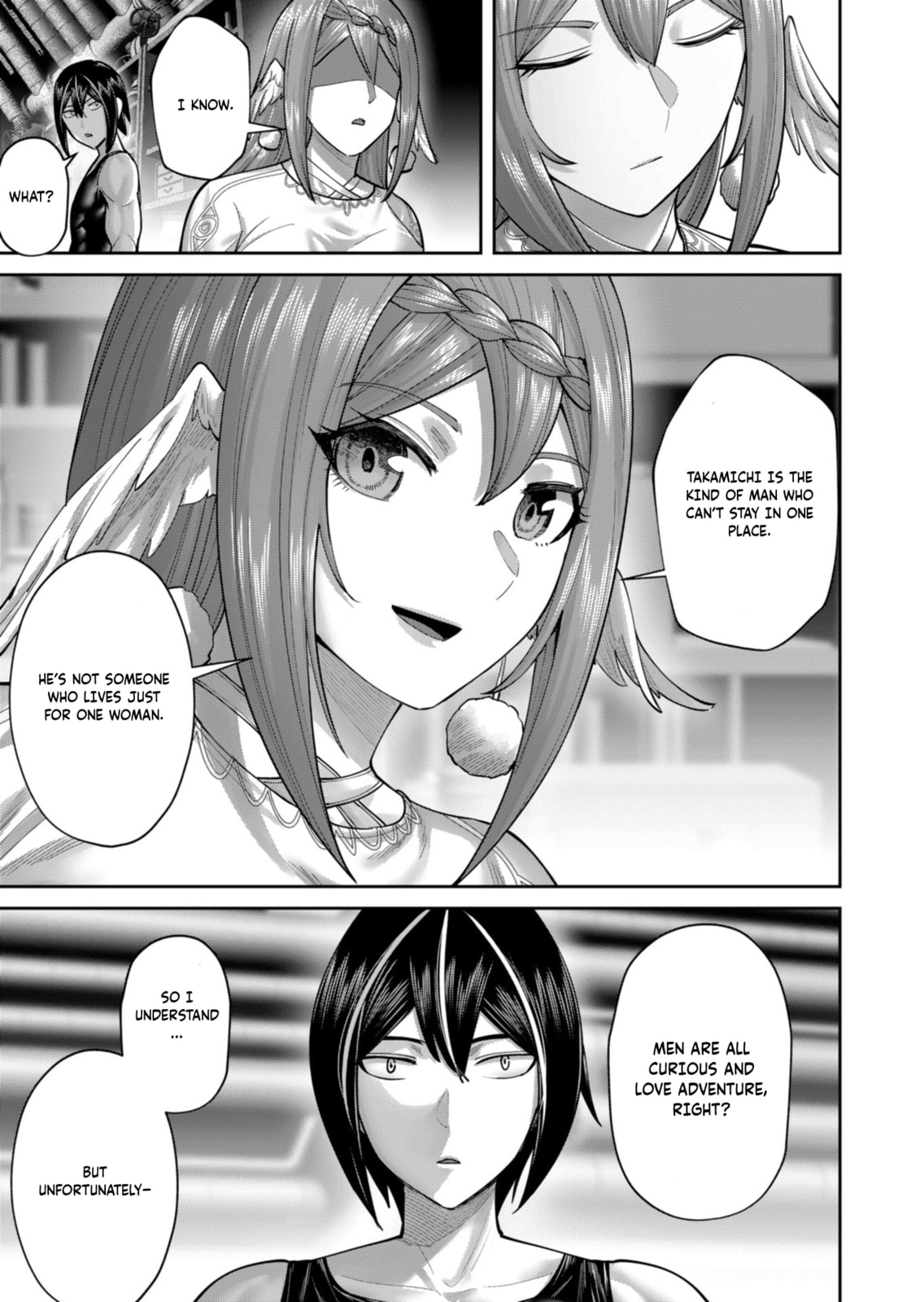 Savage Hero Chapter 89 page 24 - 