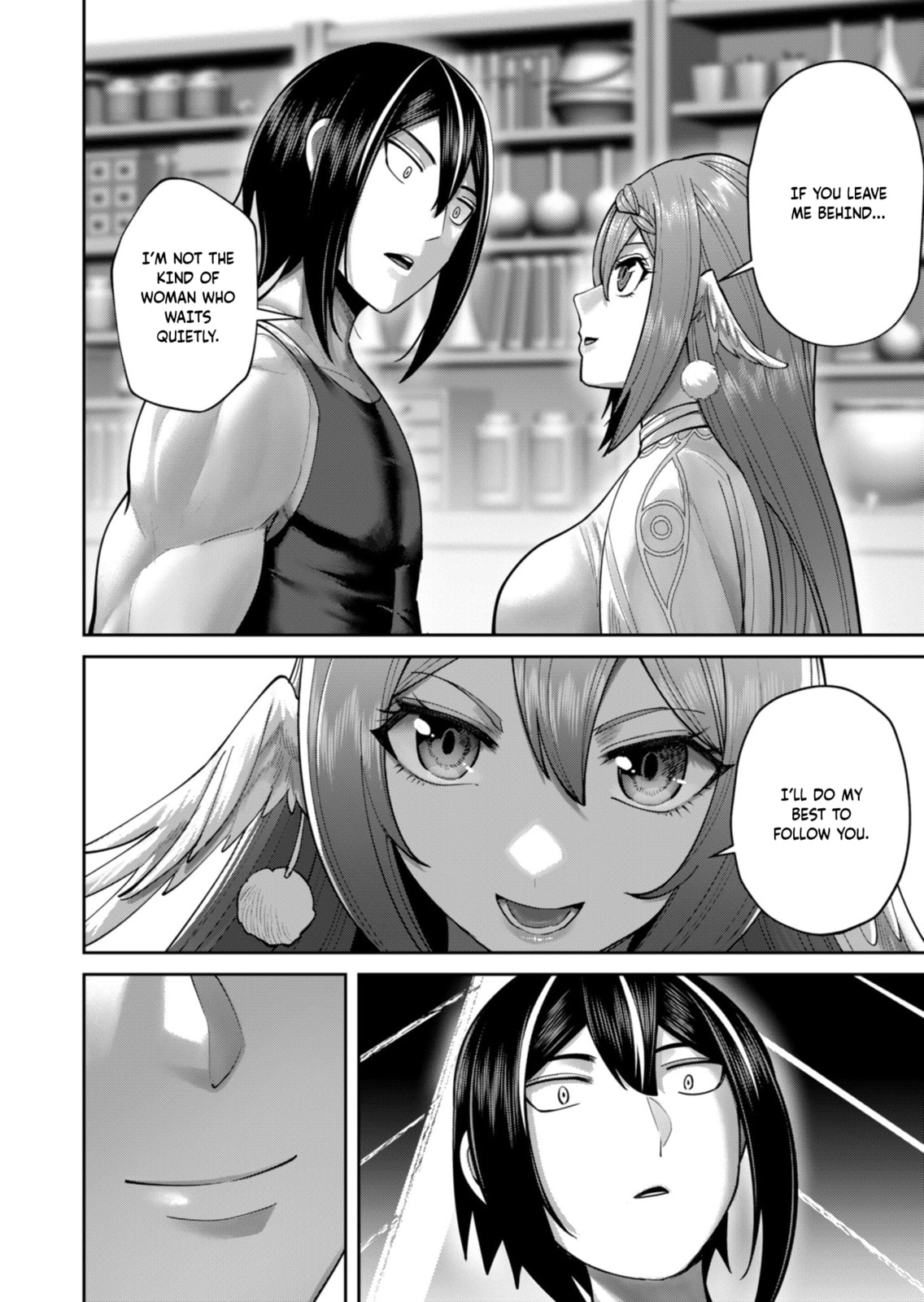 Savage Hero Chapter 89 page 25 - 