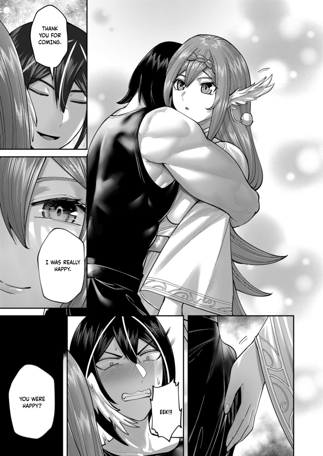 Savage Hero Chapter 89 page 26 - 