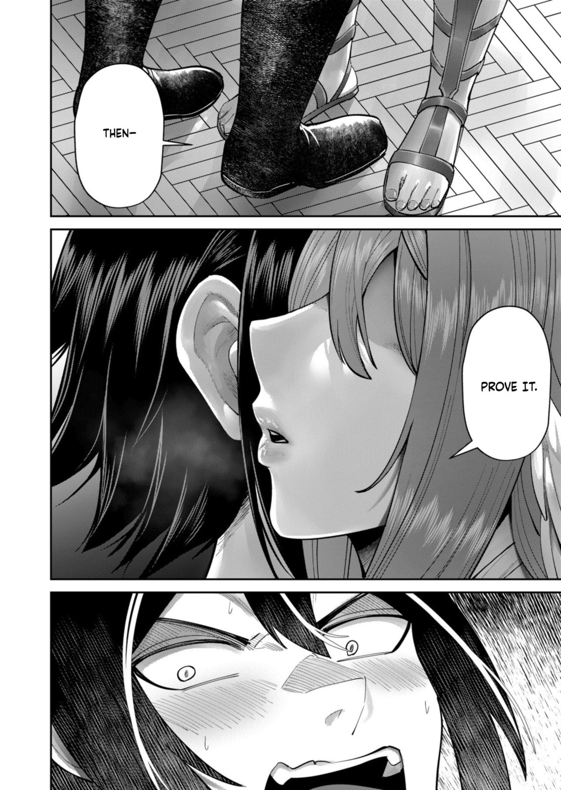 Savage Hero Chapter 89 page 27 - 