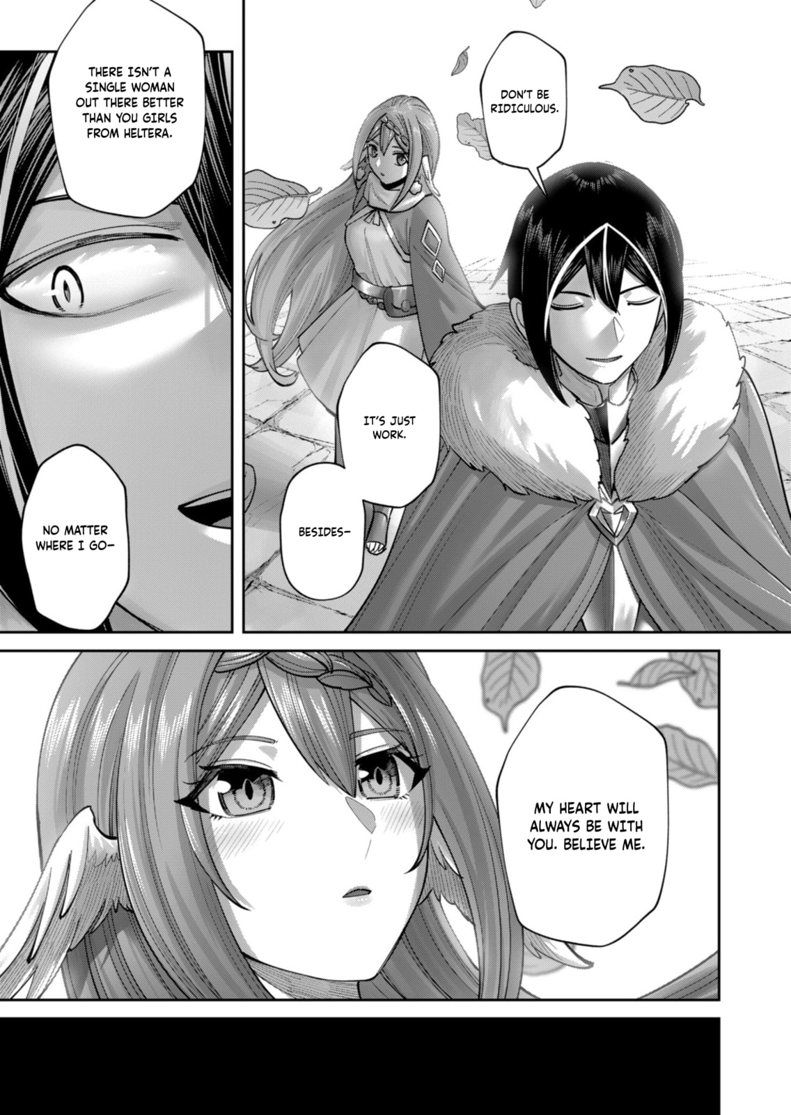 Savage Hero Chapter 89 page 4 - 