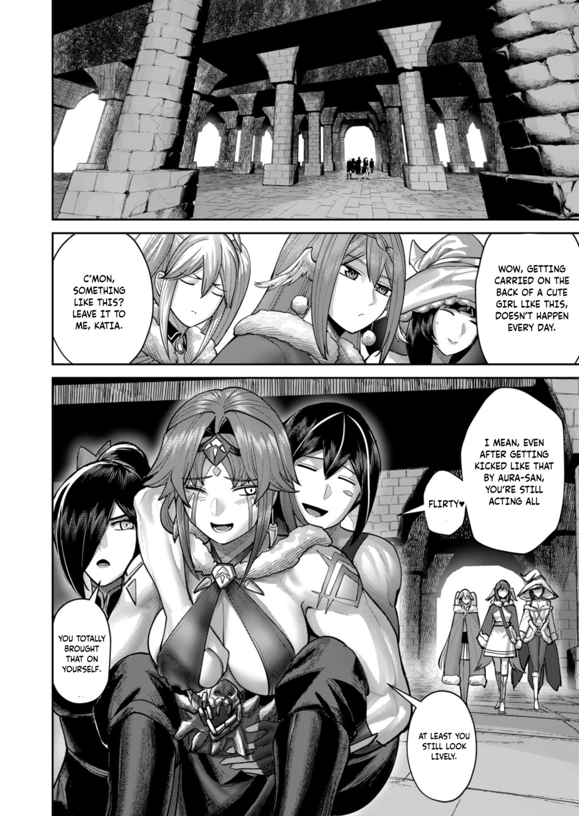 Savage Hero Chapter 89 page 5 - 