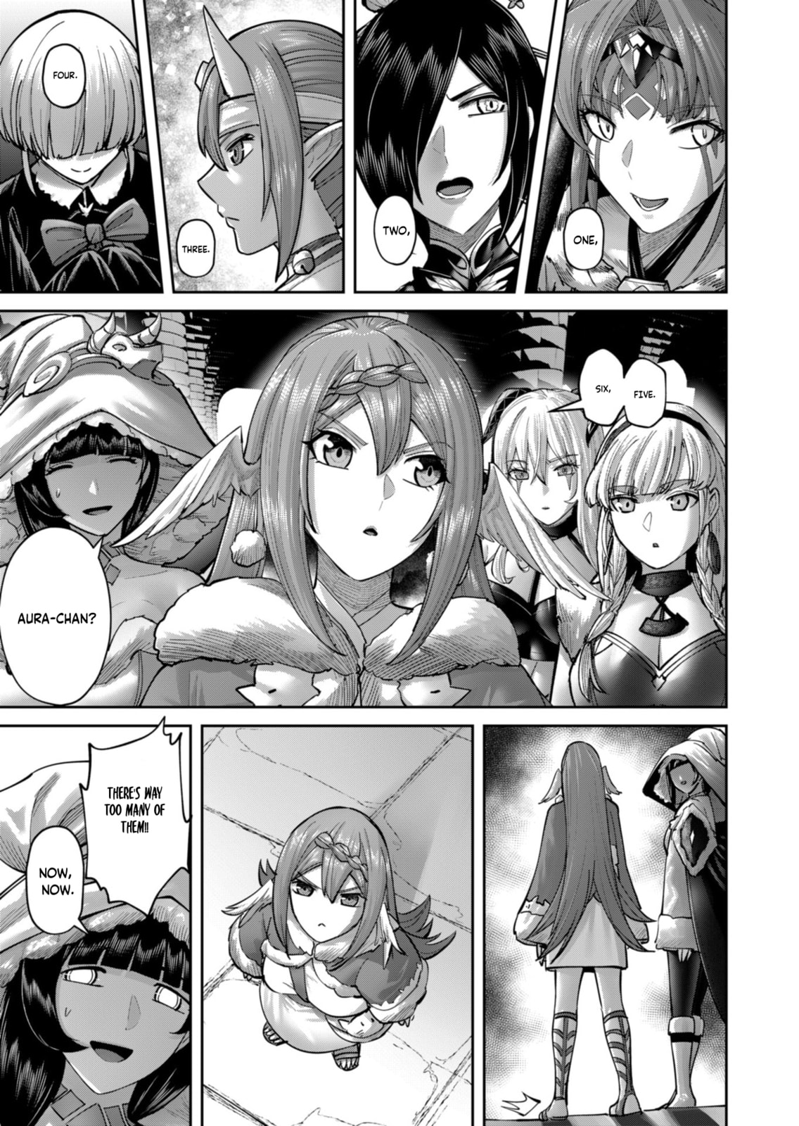 Savage Hero Chapter 89 page 6 - 
