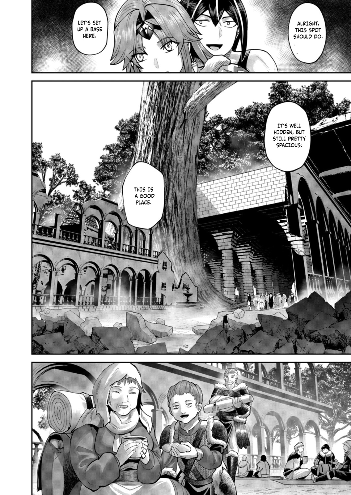 Savage Hero Chapter 89 page 7 - 