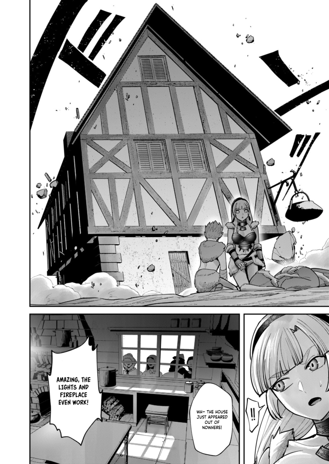 Savage Hero Chapter 89 page 9 - 