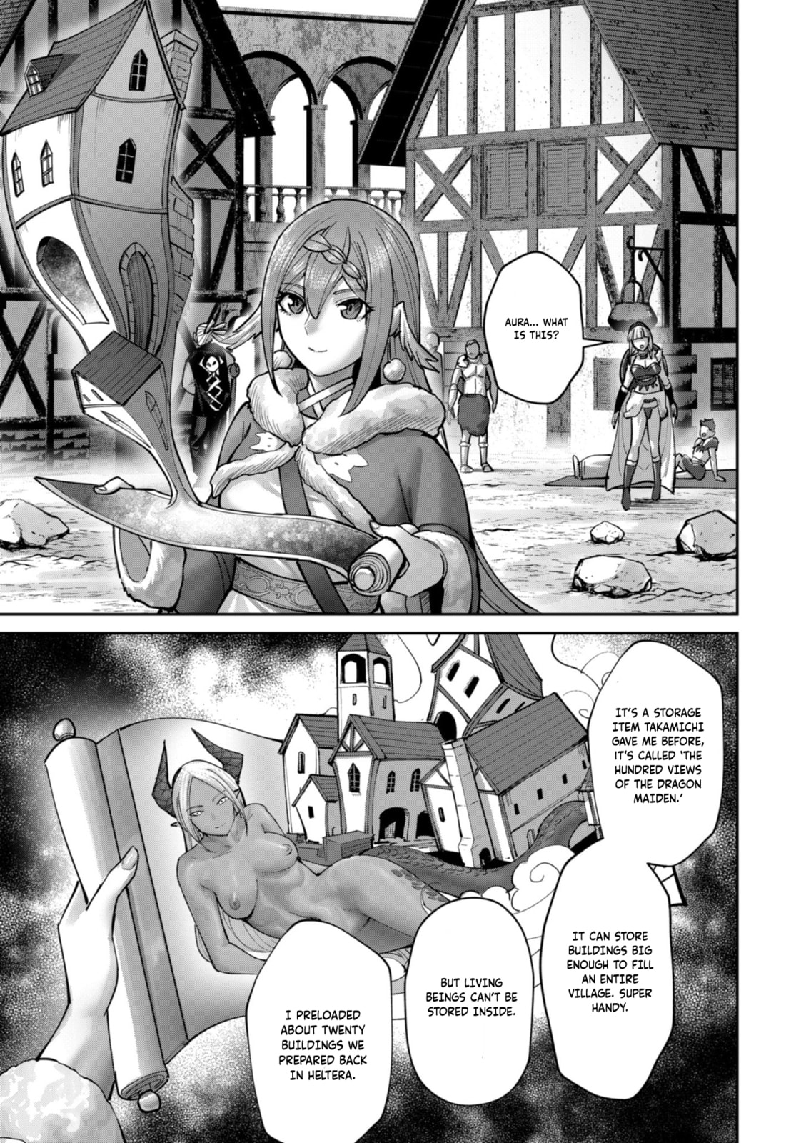 Savage Hero Chapter 89 page 10 - 
