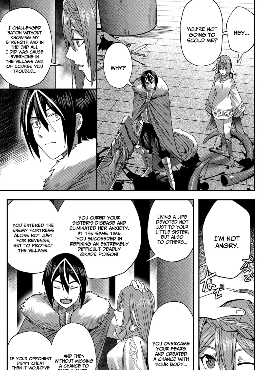 Savage Hero Chapter 9 page 24 - 