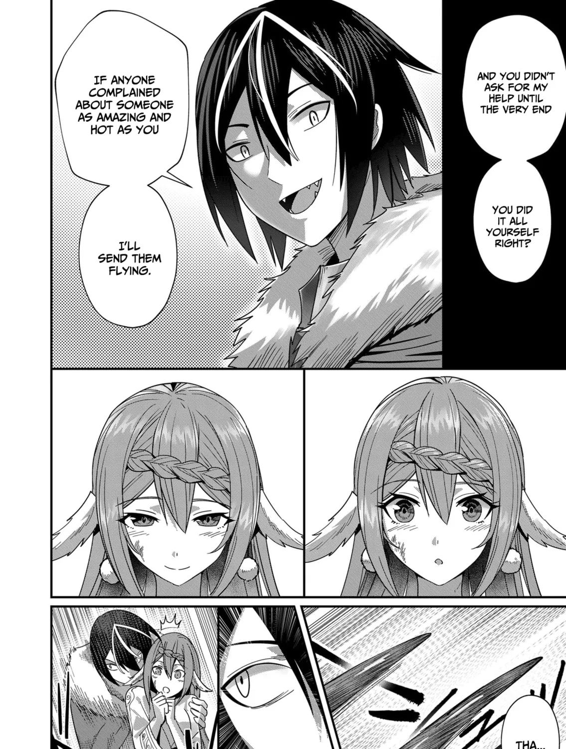 Savage Hero Chapter 9 page 26 - 